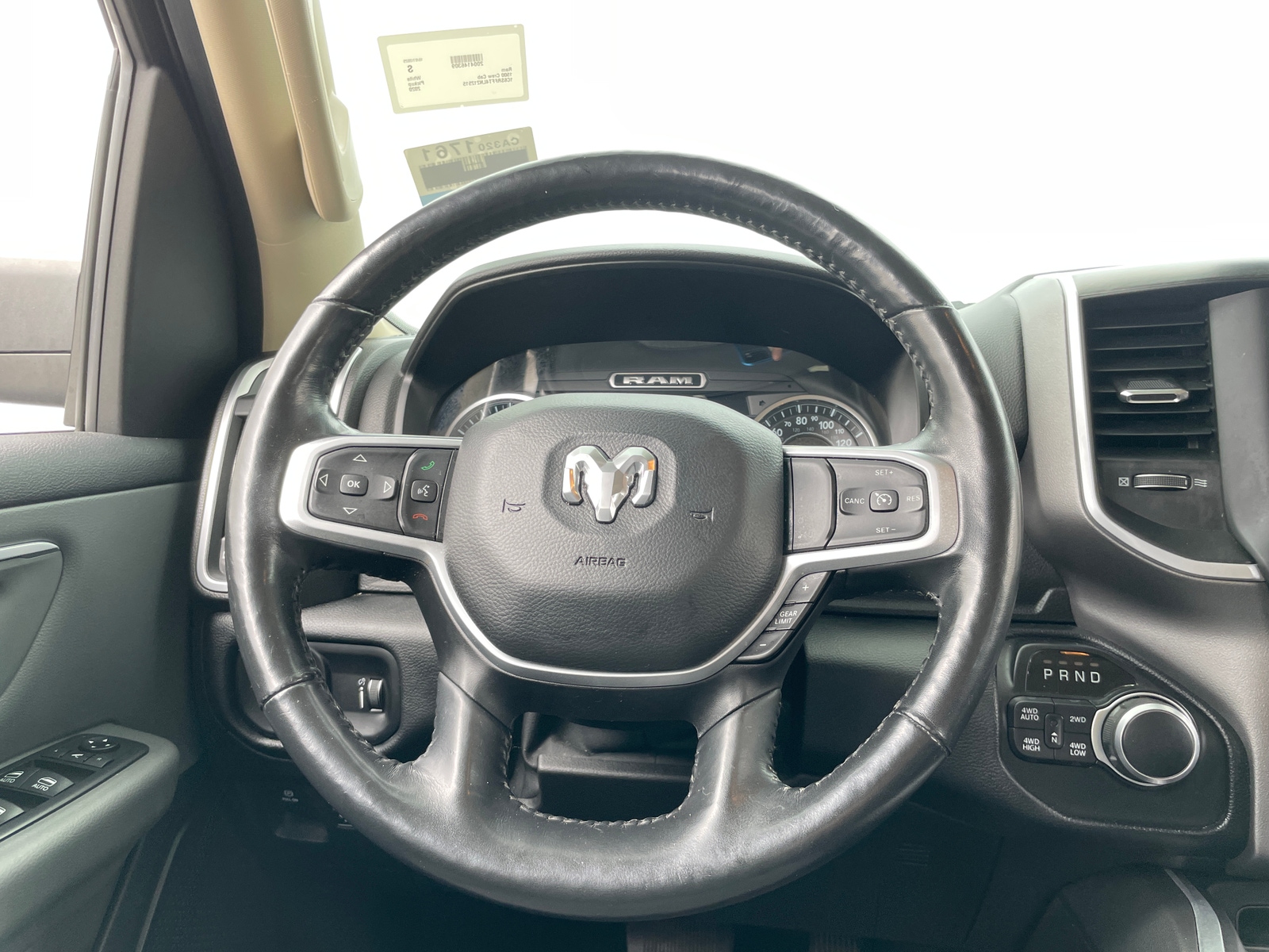 Thumbnail: 2020 RAM 1500 - 5