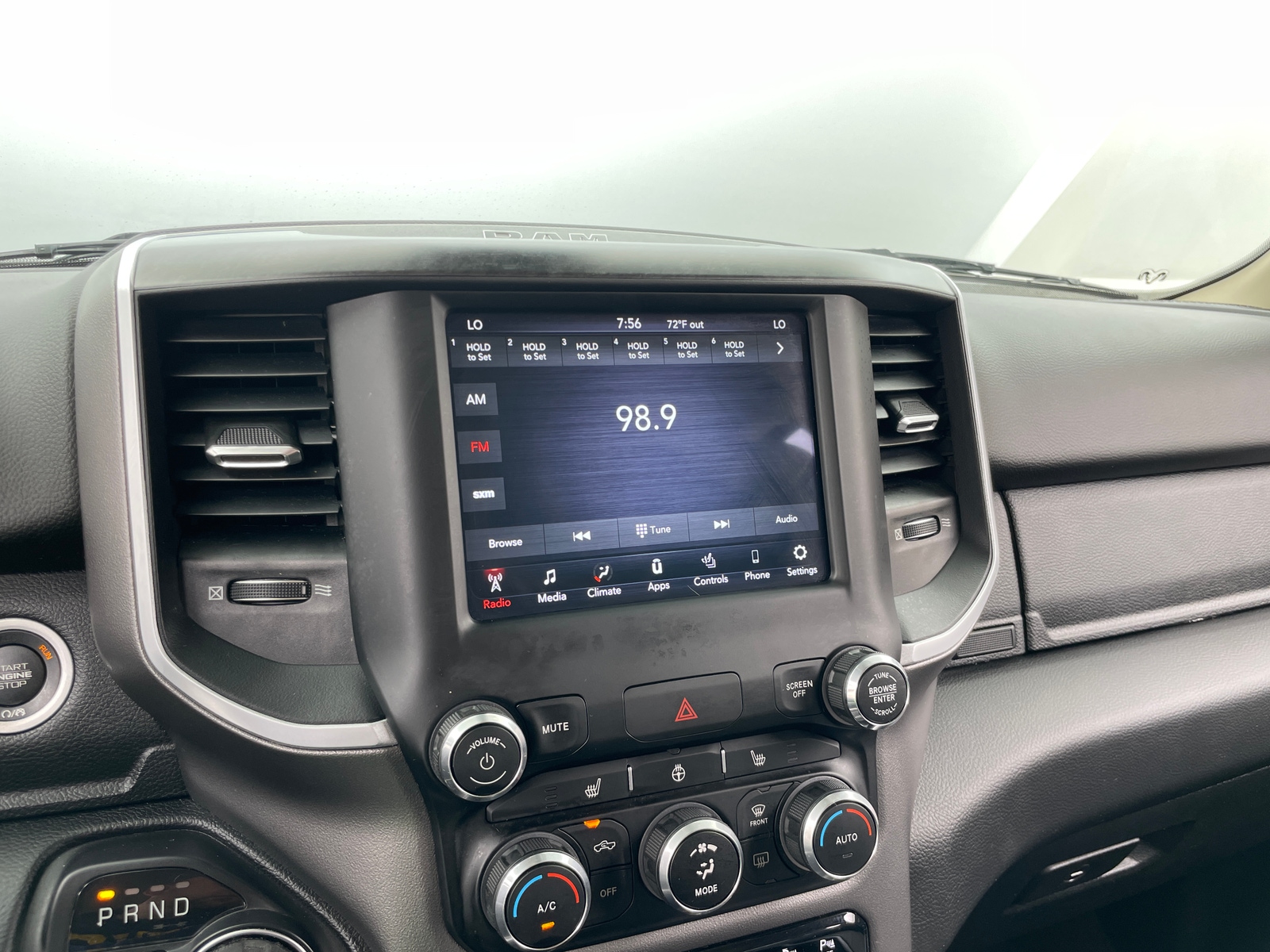 Thumbnail: 2020 RAM 1500 - 4