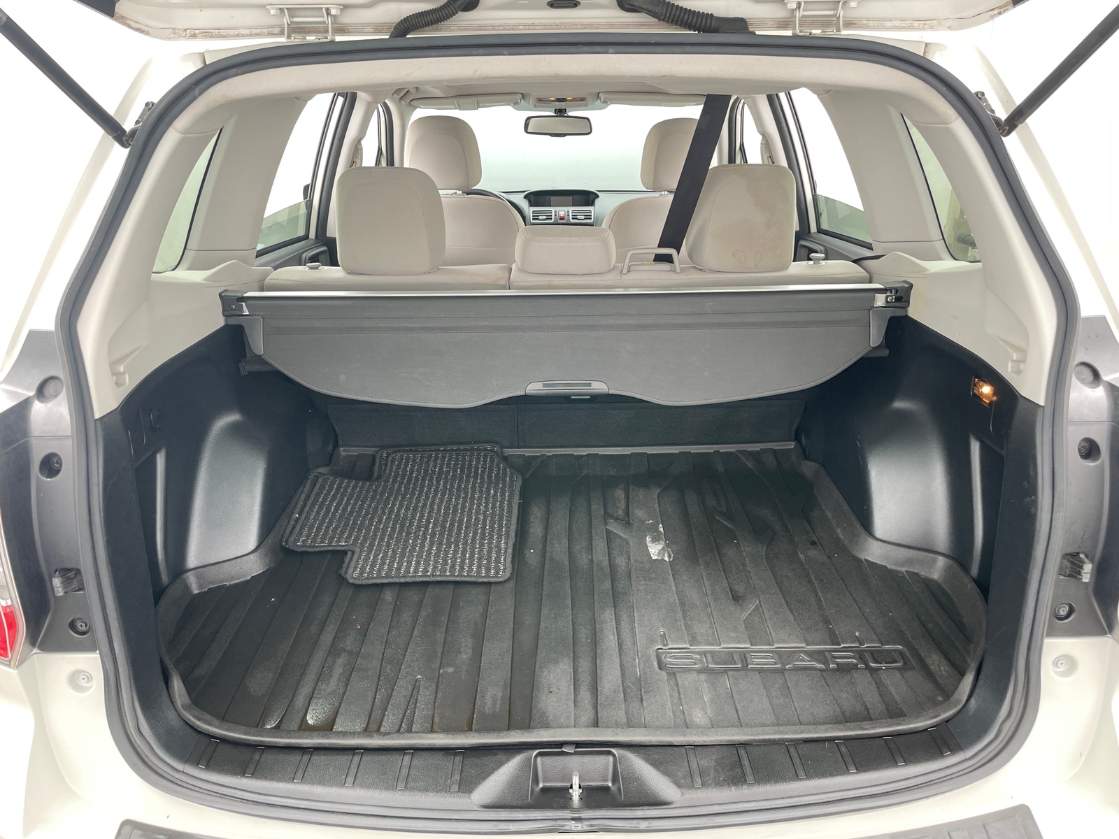 Thumbnail: 2016 Subaru Forester - 7