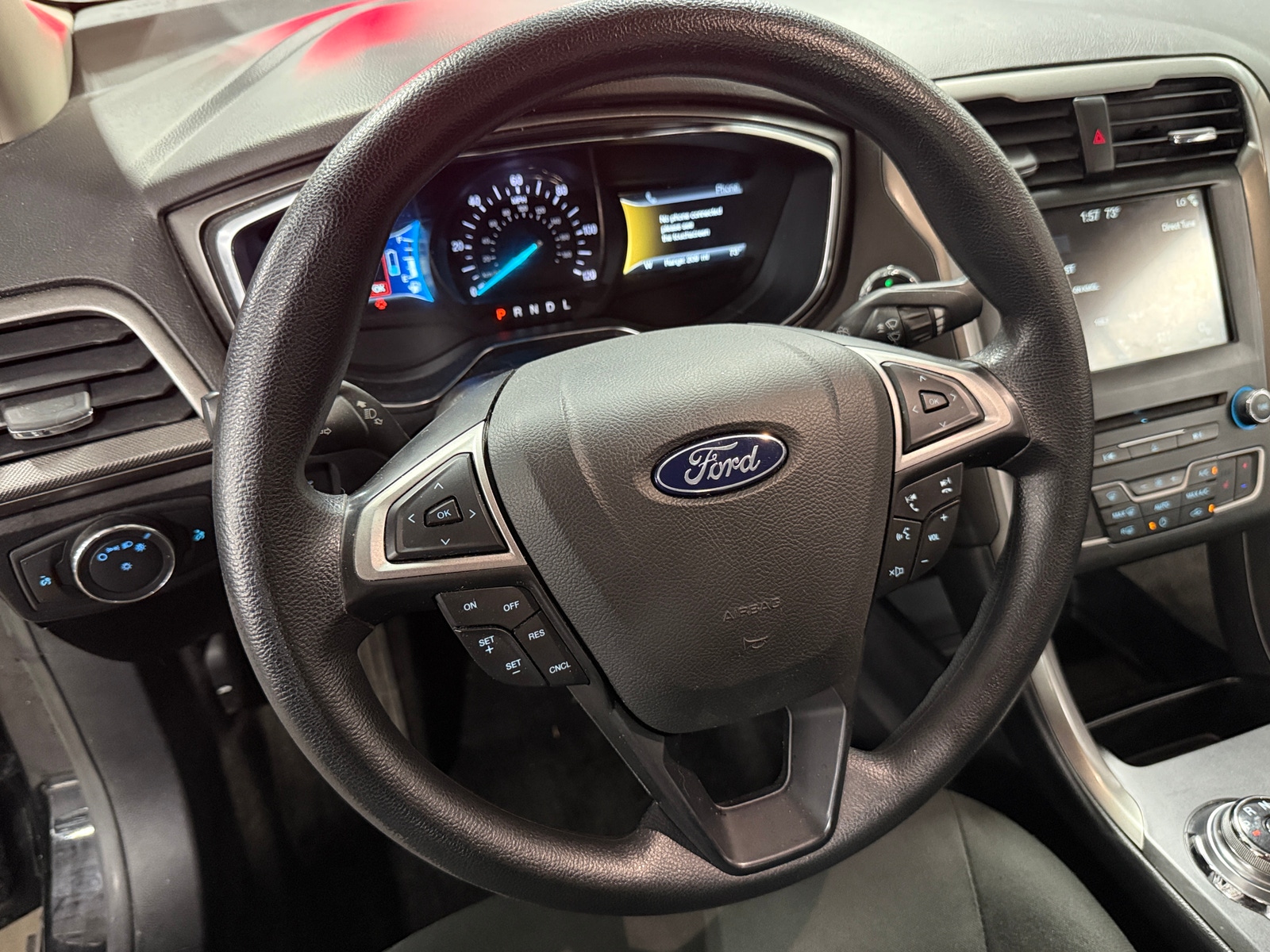 Thumbnail: 2018 Ford Fusion - 5