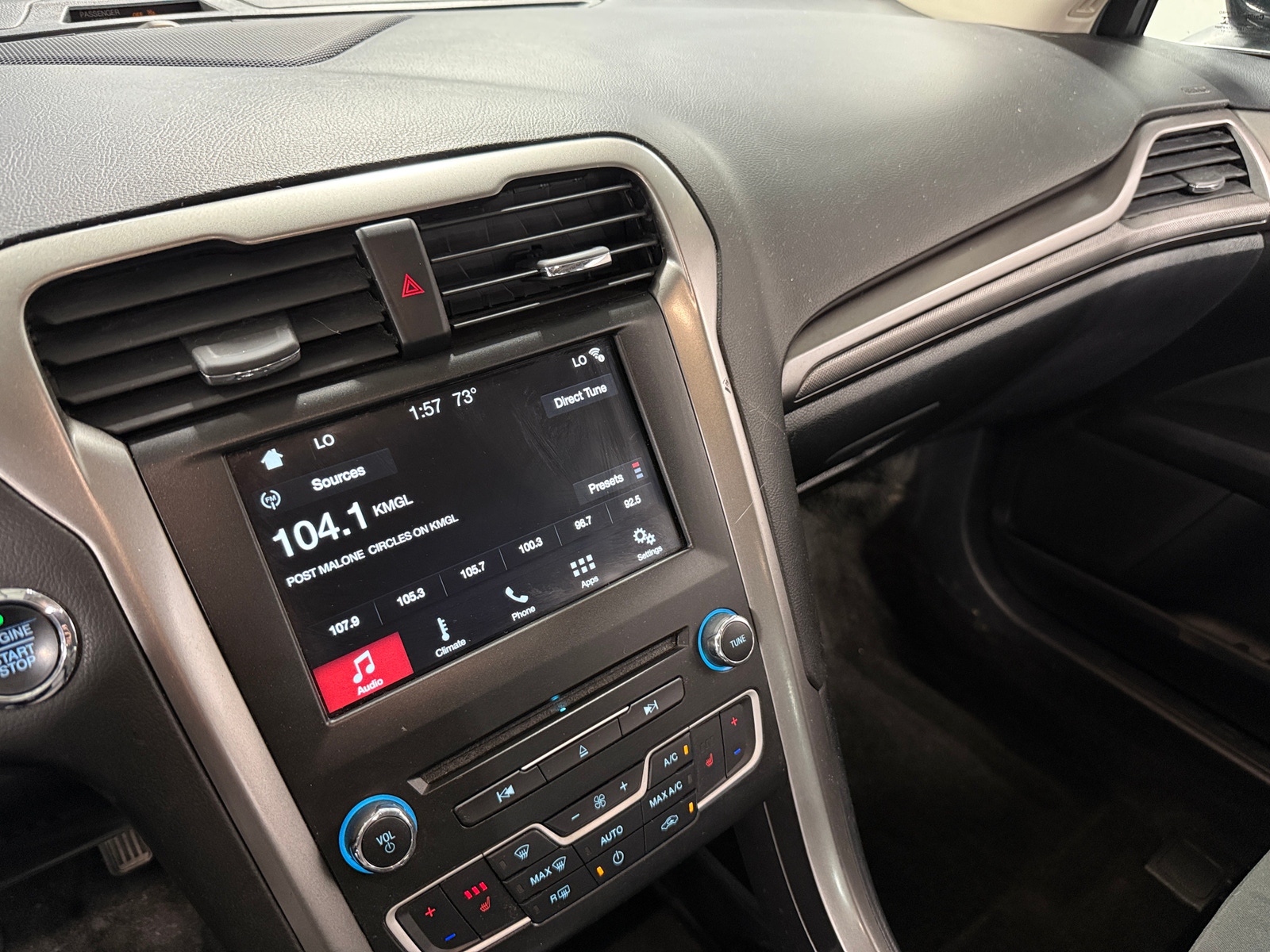 Thumbnail: 2018 Ford Fusion - 4