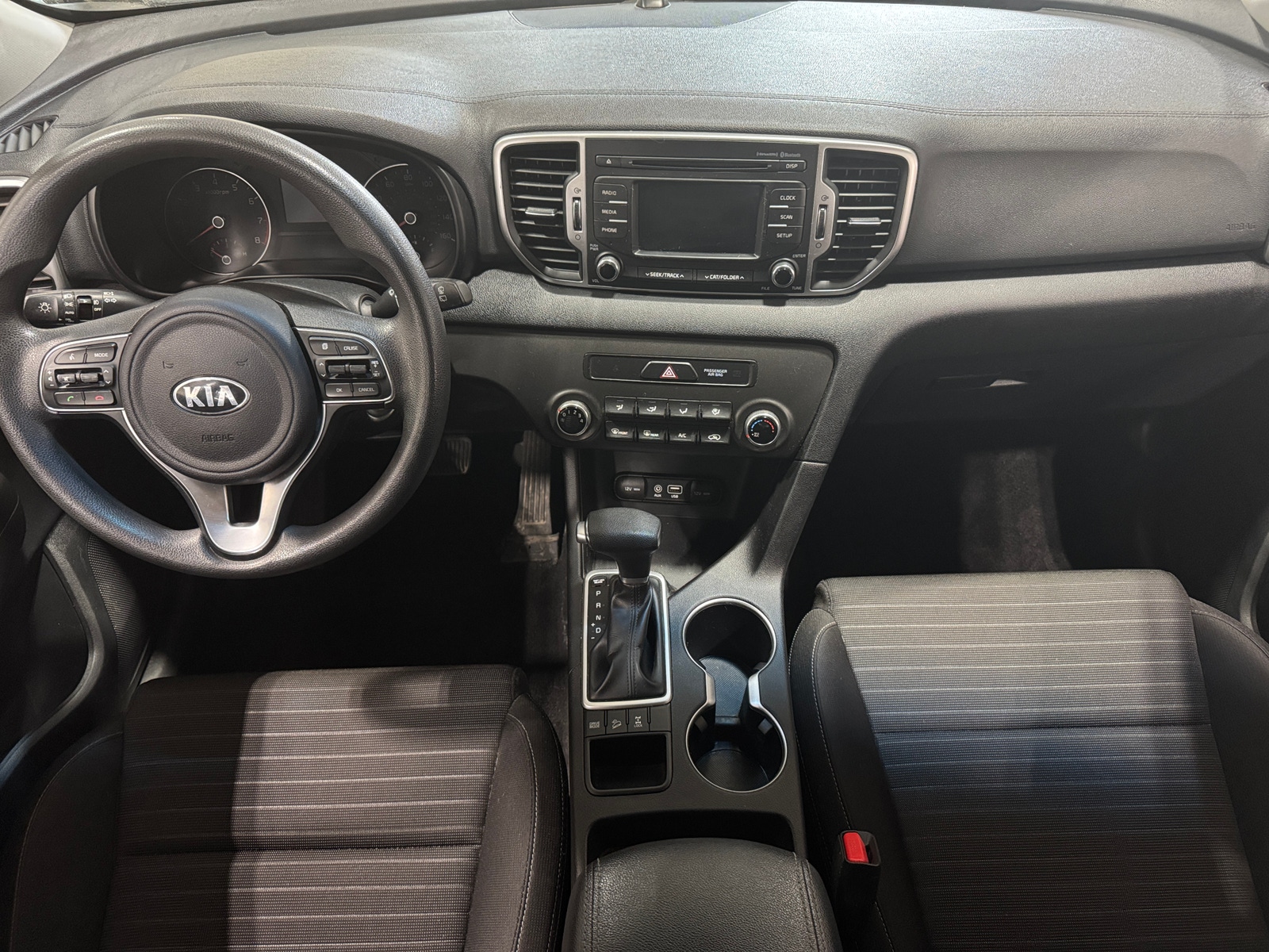 Thumbnail: 2018 Kia Sportage - 3