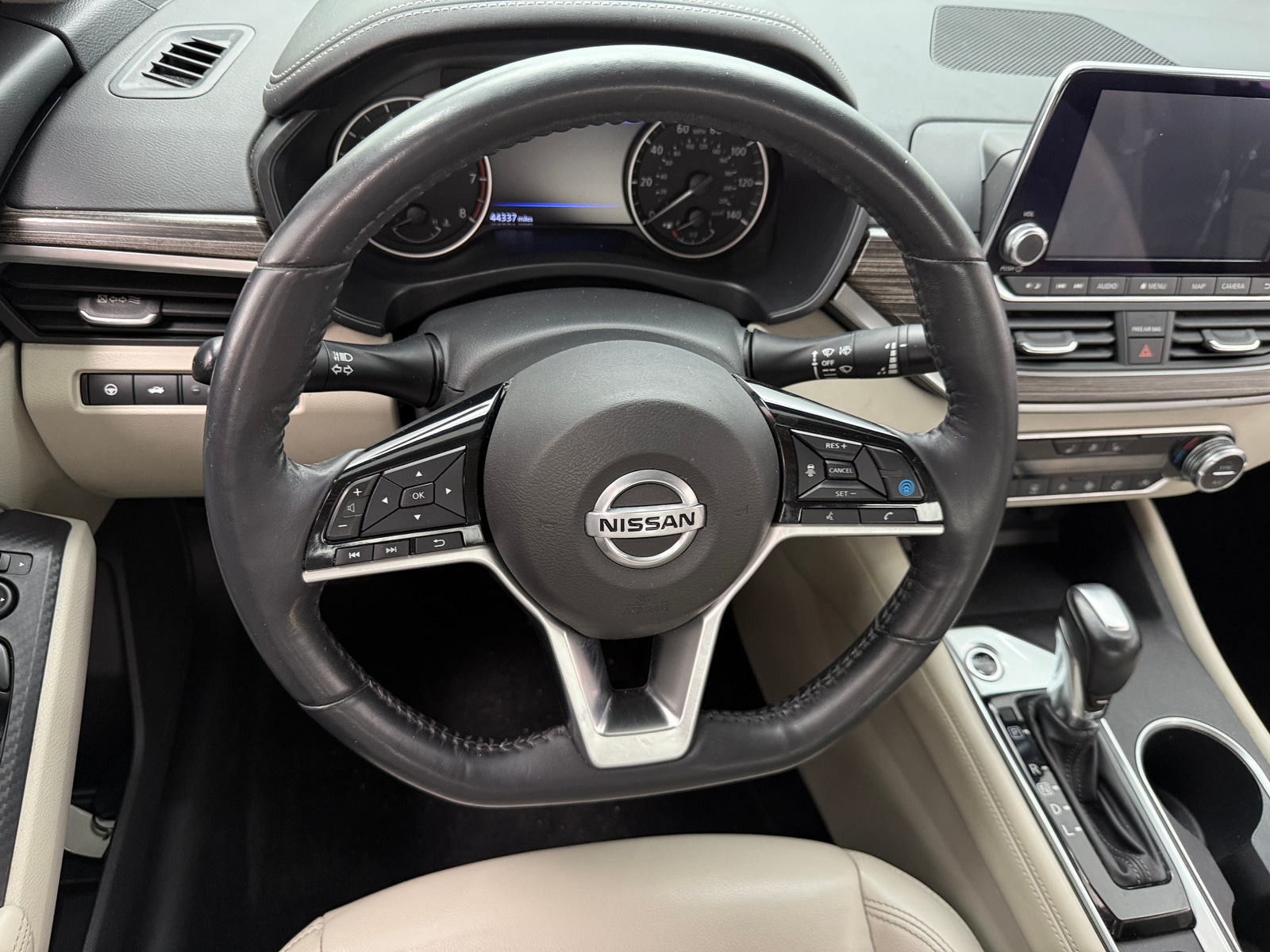 Thumbnail: 2019 Nissan Altima - 4