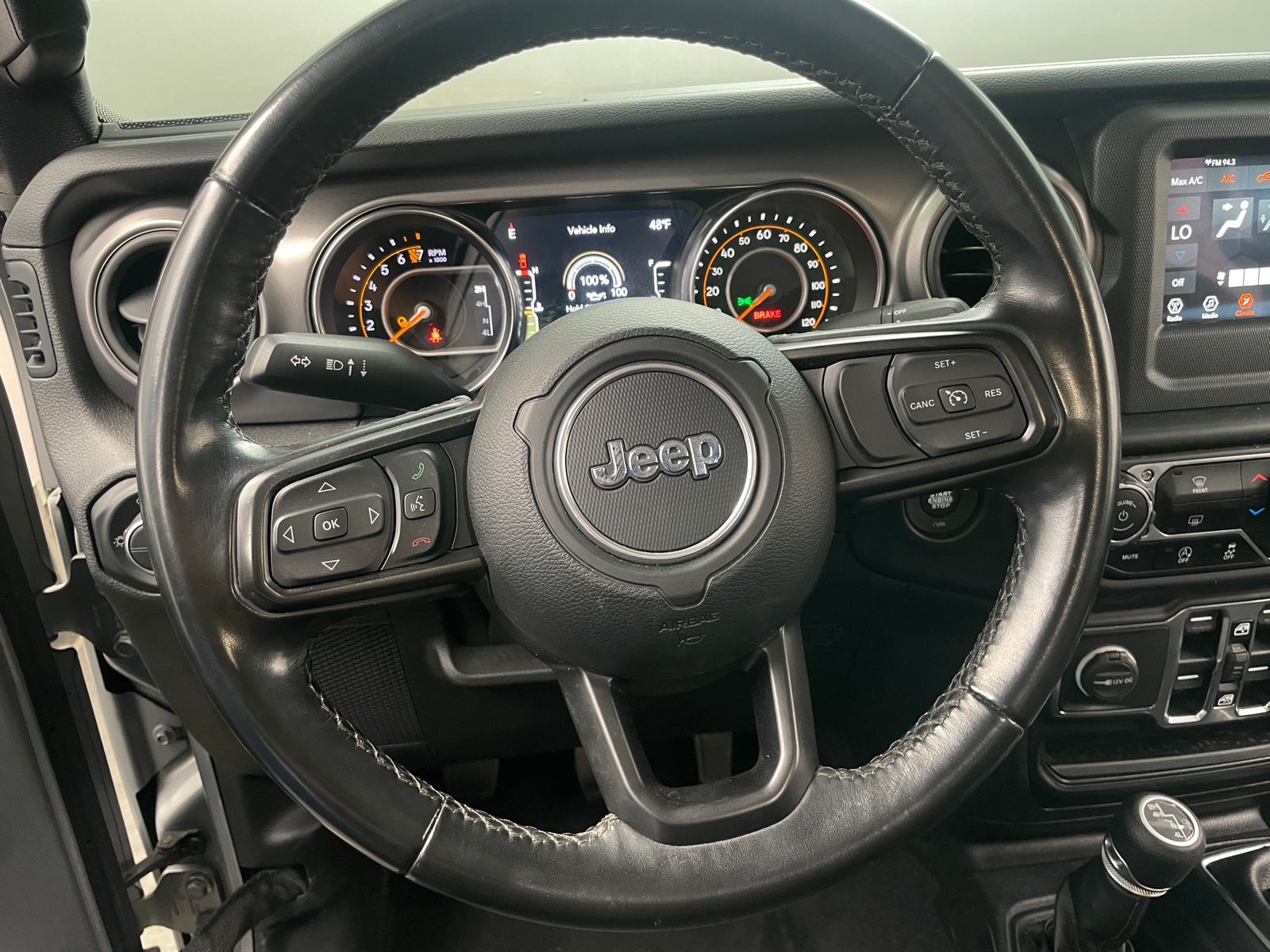 Thumbnail: 2021 Jeep Gladiator - 5