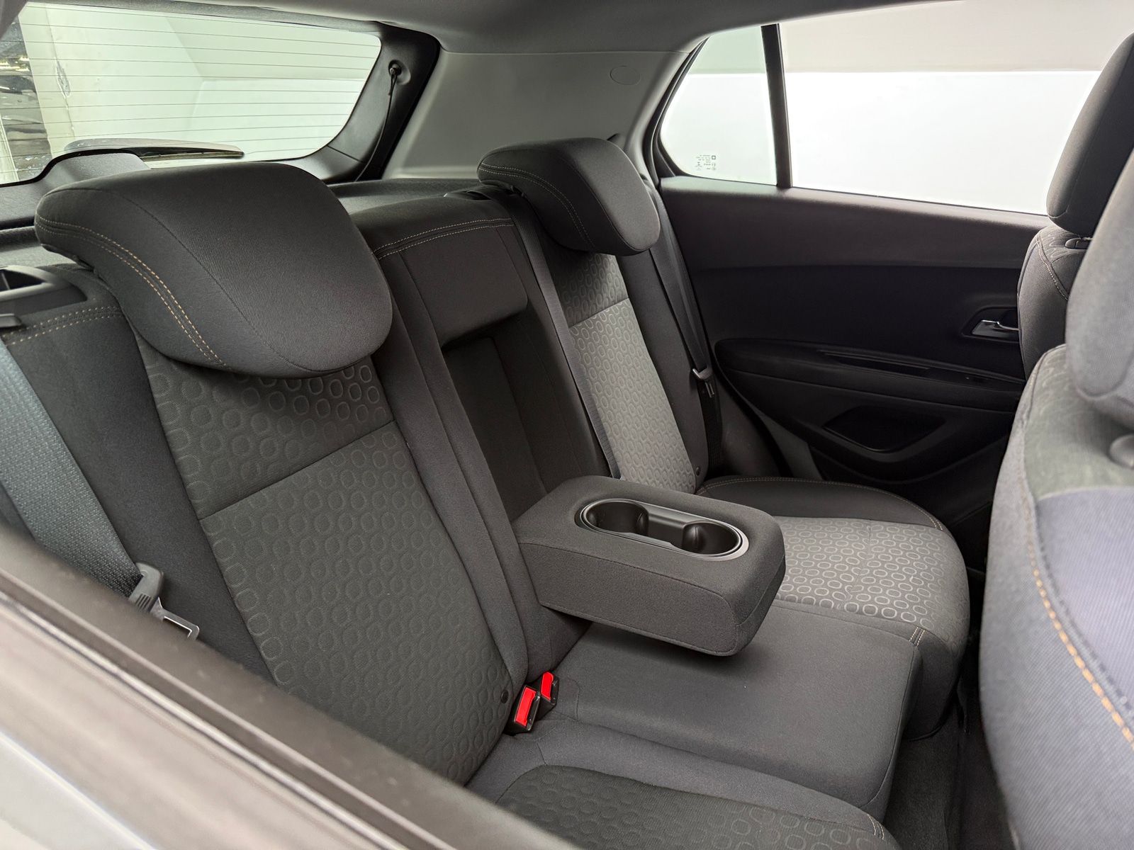 Thumbnail: 2019 Chevrolet Trax - 6