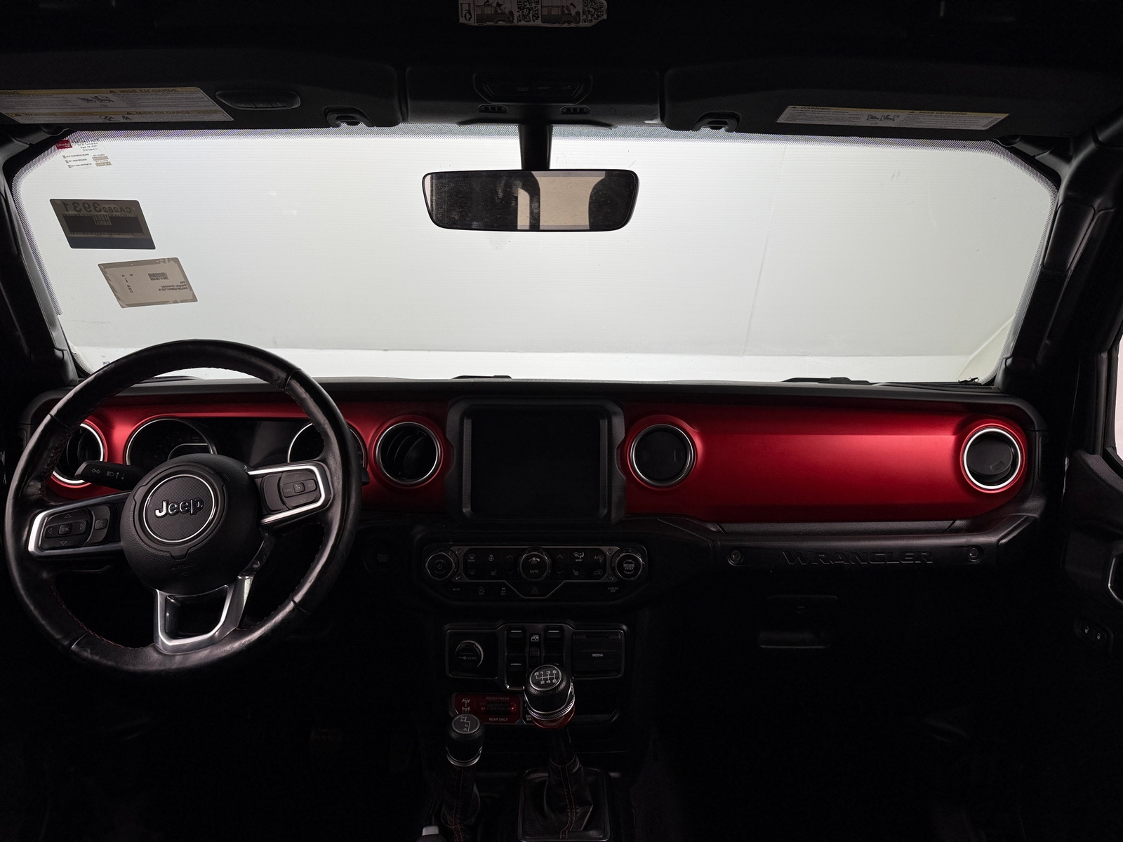 Thumbnail: 2021 Jeep Wrangler - 3