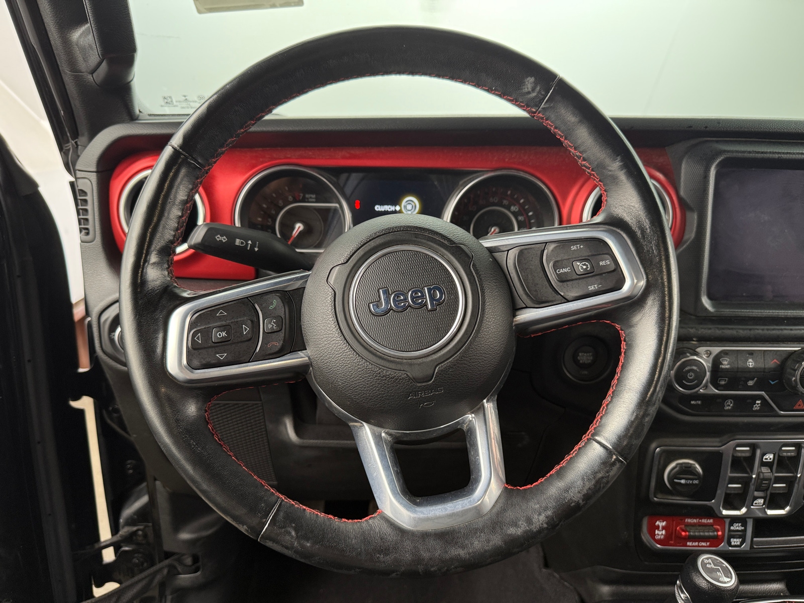 Thumbnail: 2021 Jeep Wrangler - 5