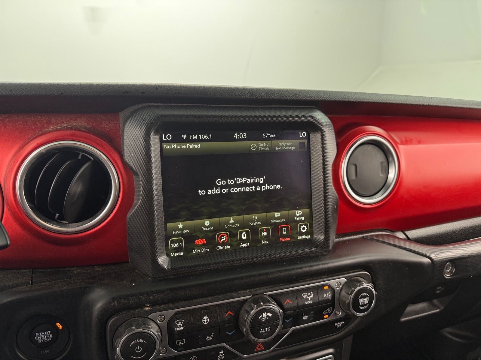 Thumbnail: 2021 Jeep Wrangler - 4