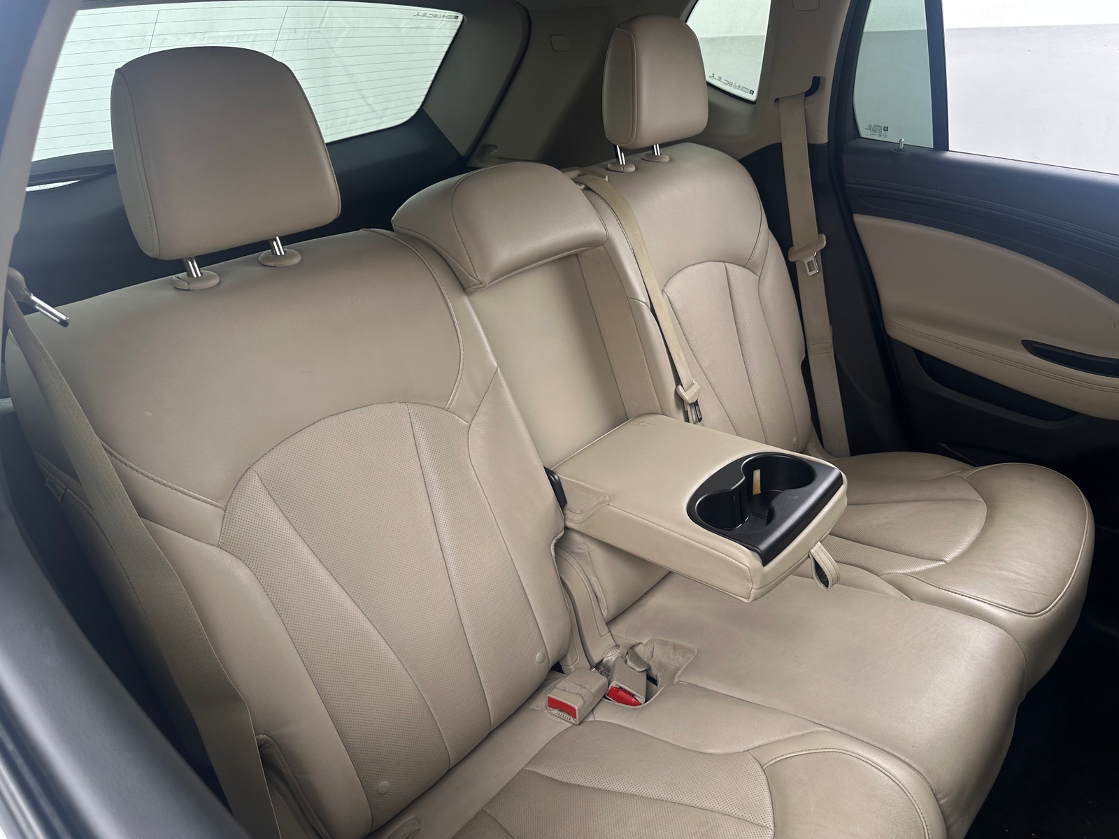 Thumbnail: 2018 Buick Envision - 5