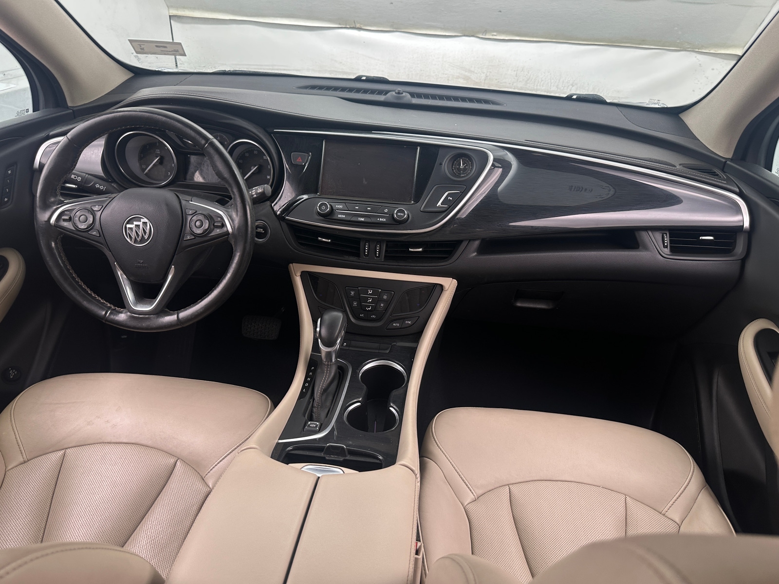 Thumbnail: 2018 Buick Envision - 2