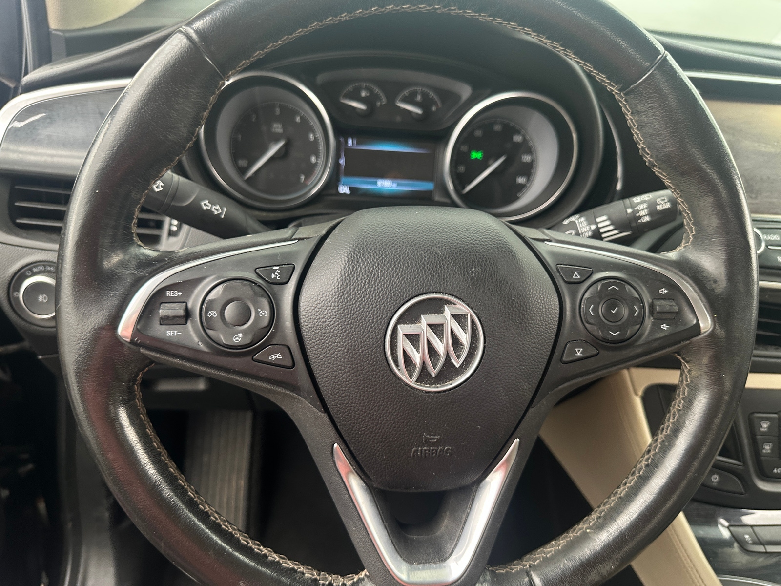 Thumbnail: 2018 Buick Envision - 4