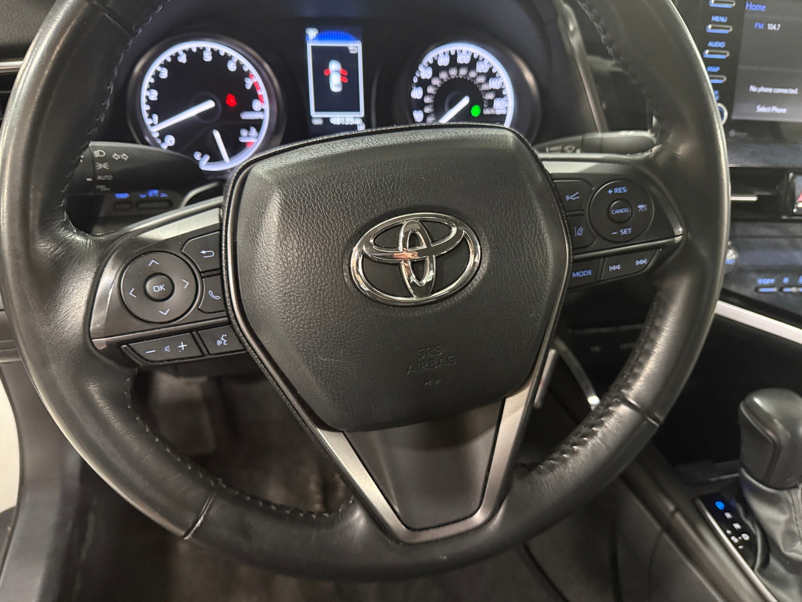 Thumbnail: 2024 Toyota Camry - 4