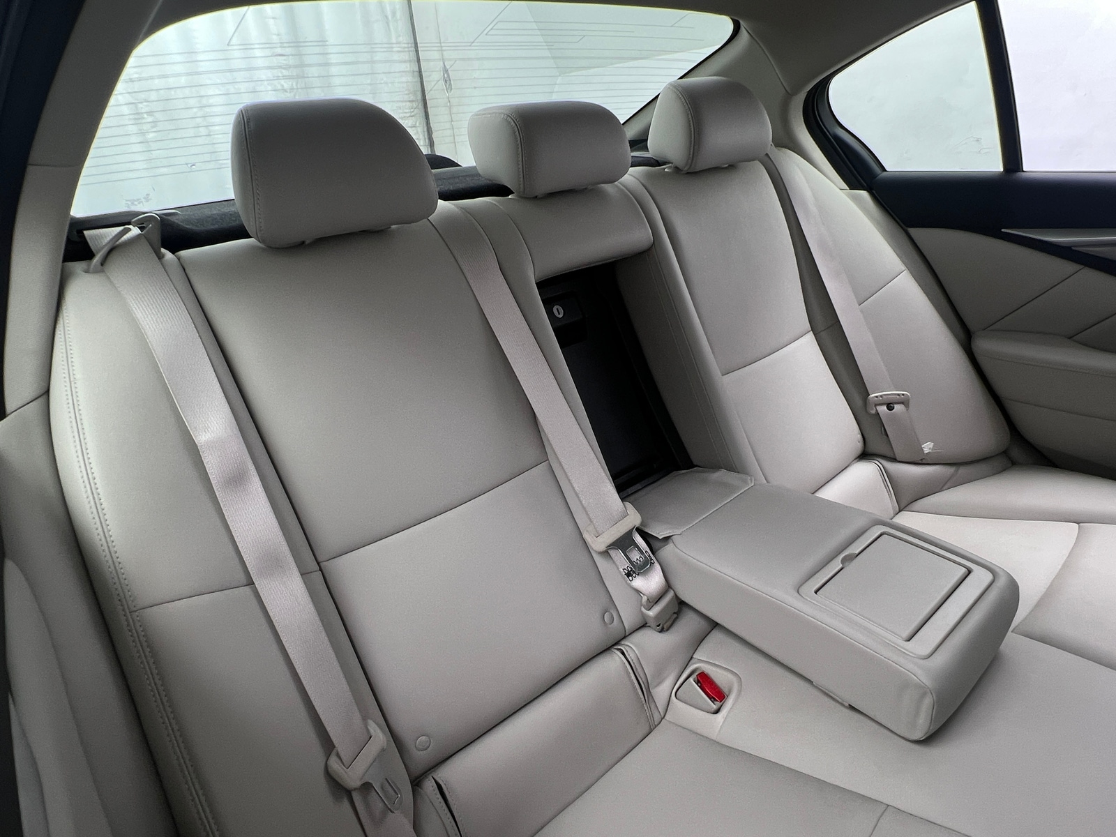 Thumbnail: 2017 INFINITI Q50 - 5