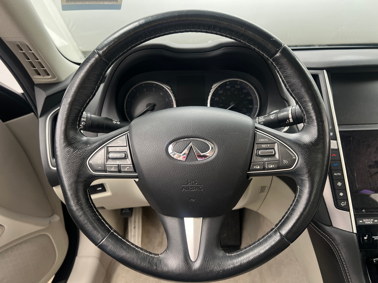 Thumbnail: 2017 INFINITI Q50 - 4