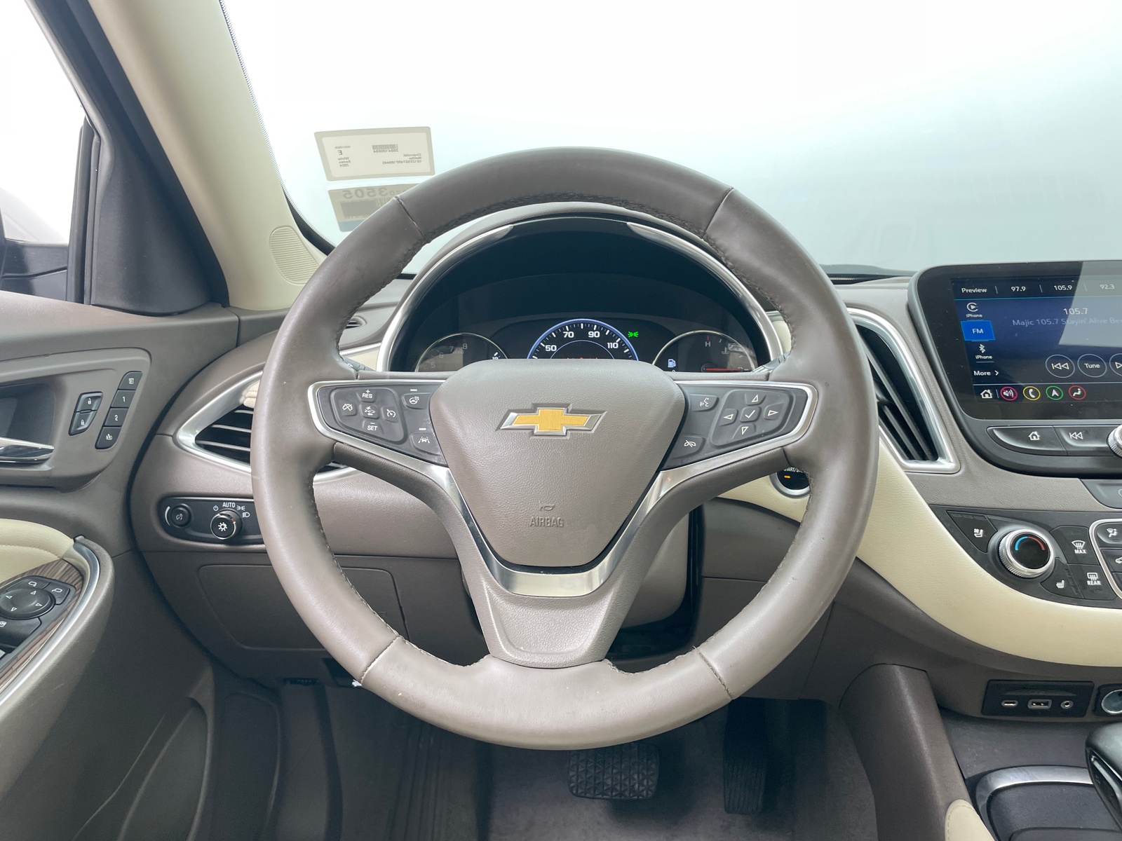 Thumbnail: 2024 Chevrolet Malibu - 4