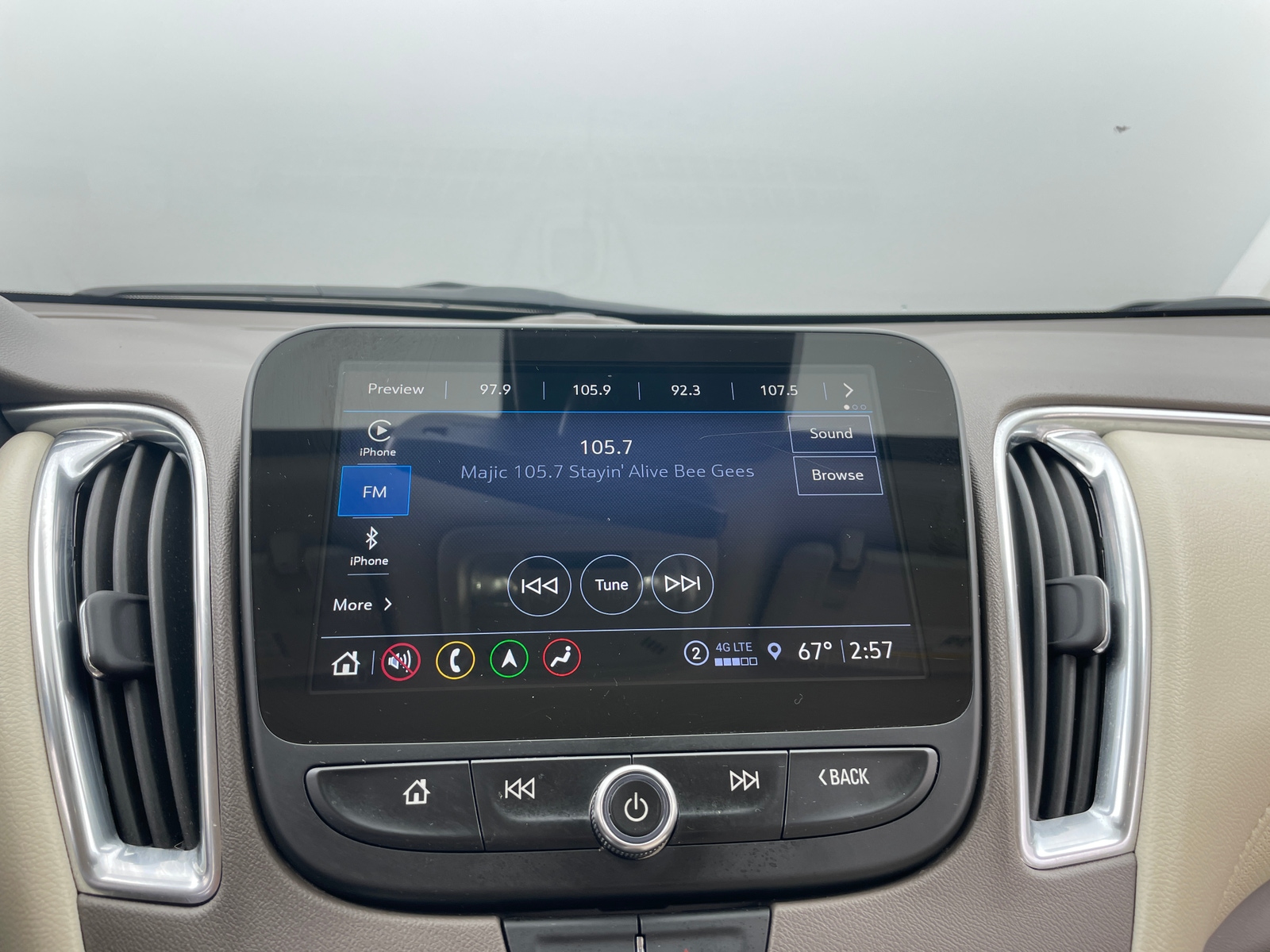 Thumbnail: 2024 Chevrolet Malibu - 3