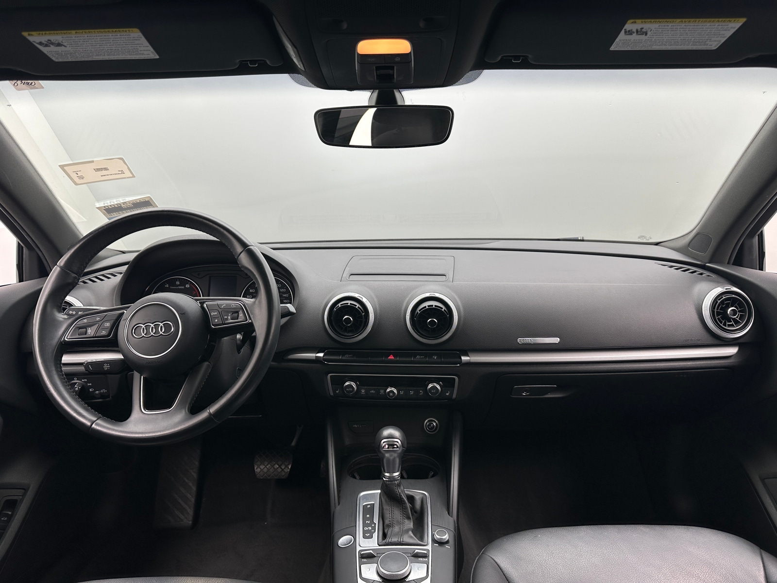 Thumbnail: 2017 Audi A3 - 2