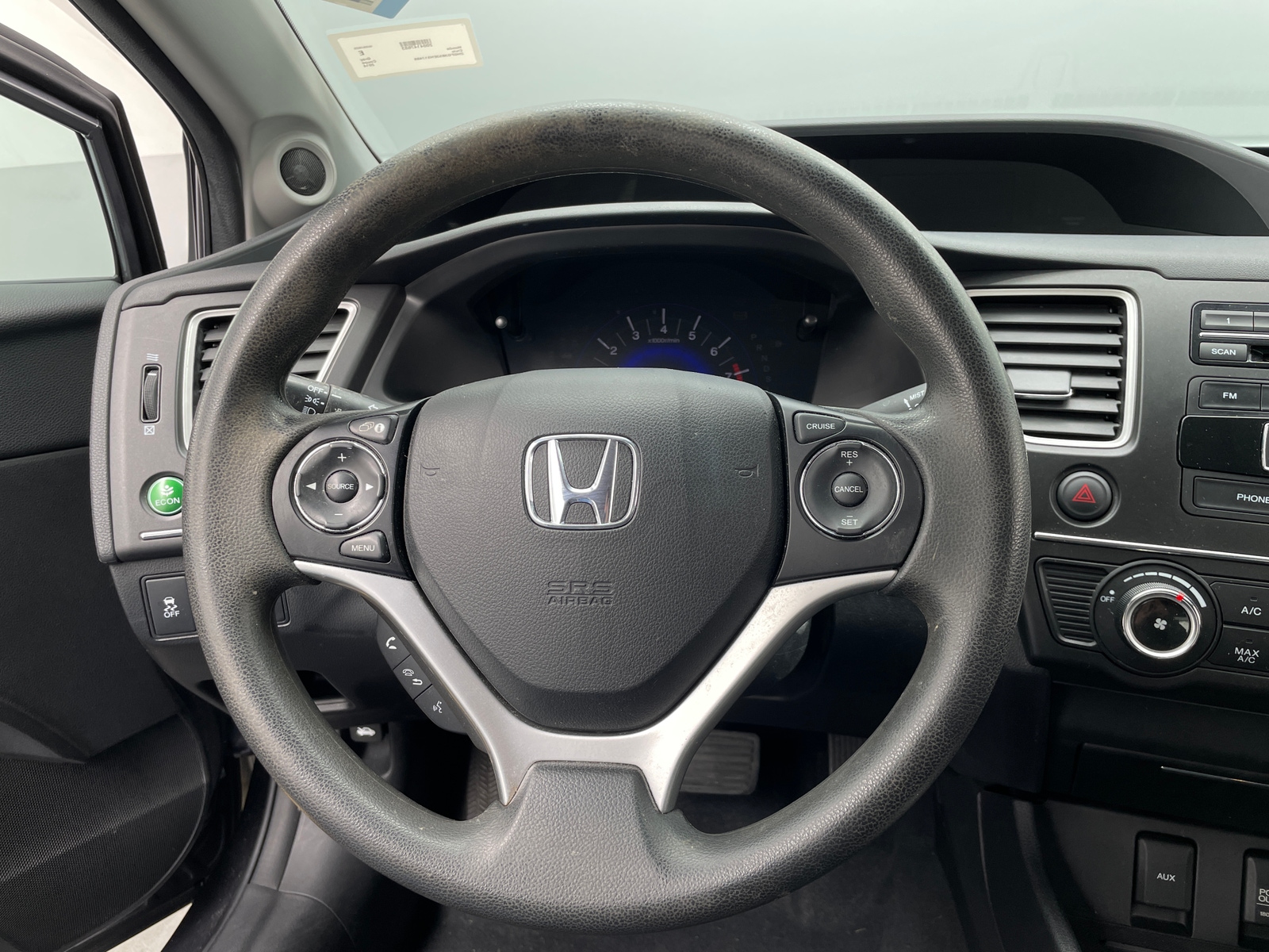 Thumbnail: 2014 Honda Civic - 4