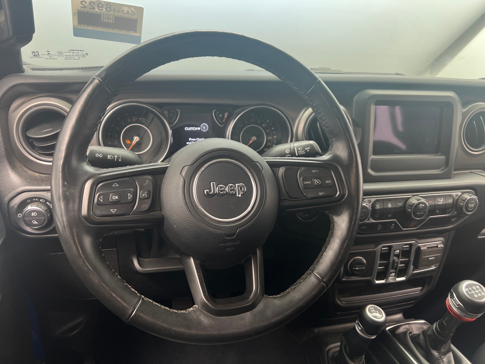 Thumbnail: 2022 Jeep Gladiator - 5
