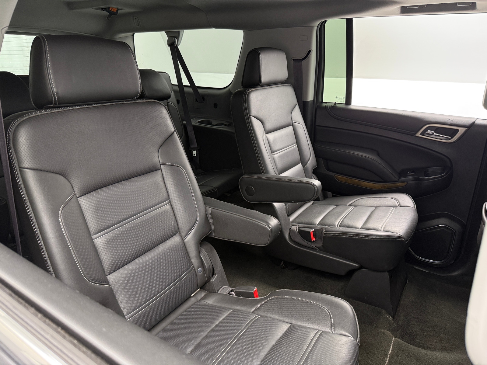 Thumbnail: 2017 GMC Yukon XL - 5