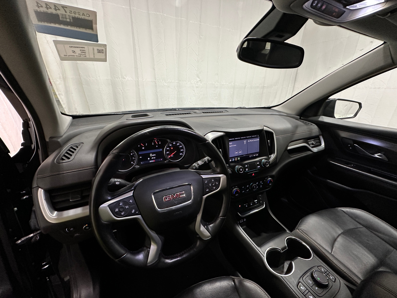 Thumbnail: 2020 GMC Terrain - 2