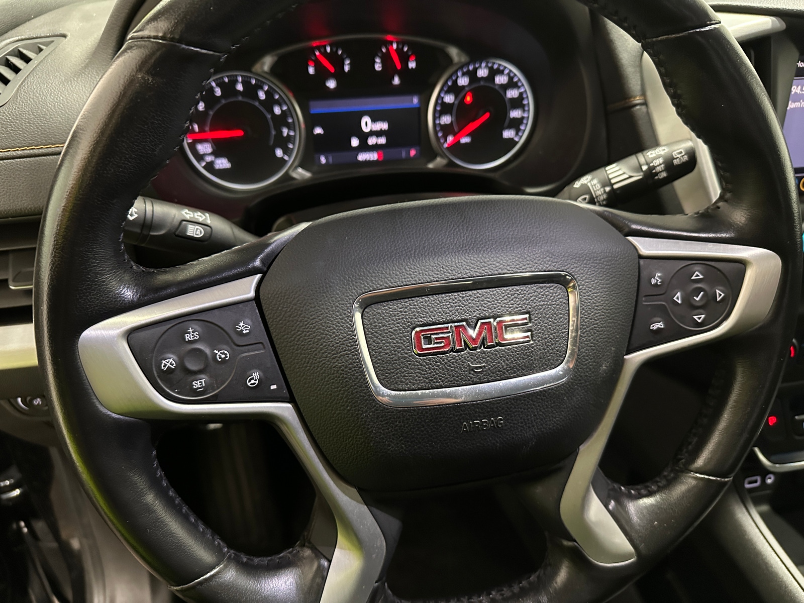 Thumbnail: 2020 GMC Terrain - 4