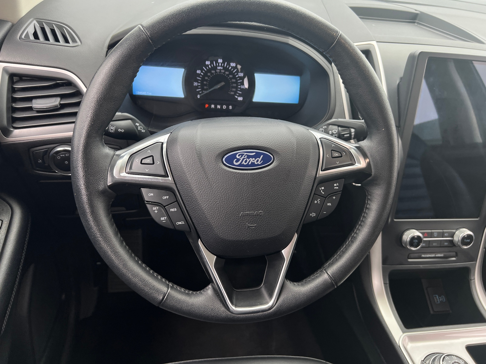Thumbnail: 2024 Ford Edge - 4