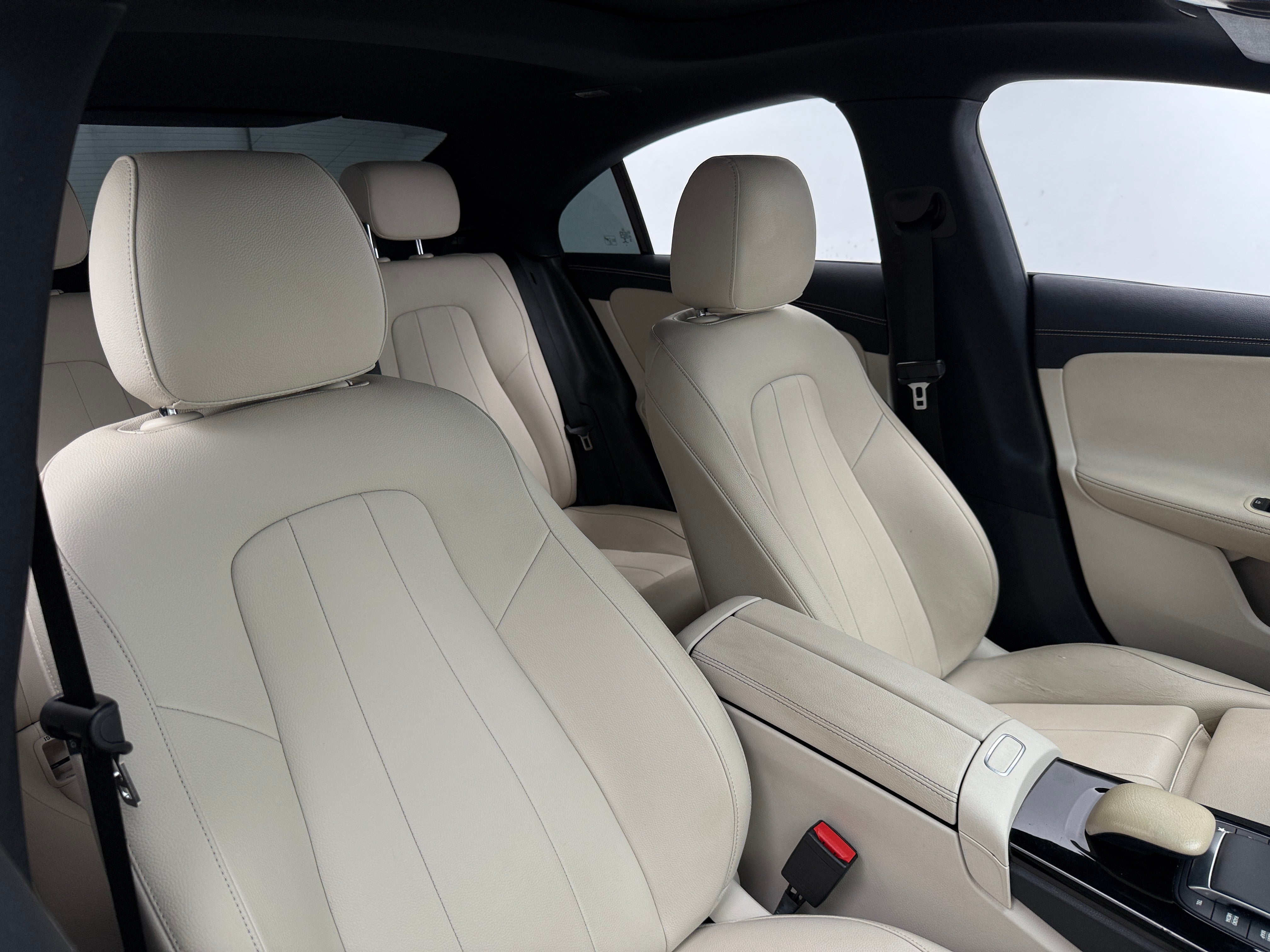 2021 Mercedes-Benz CLA