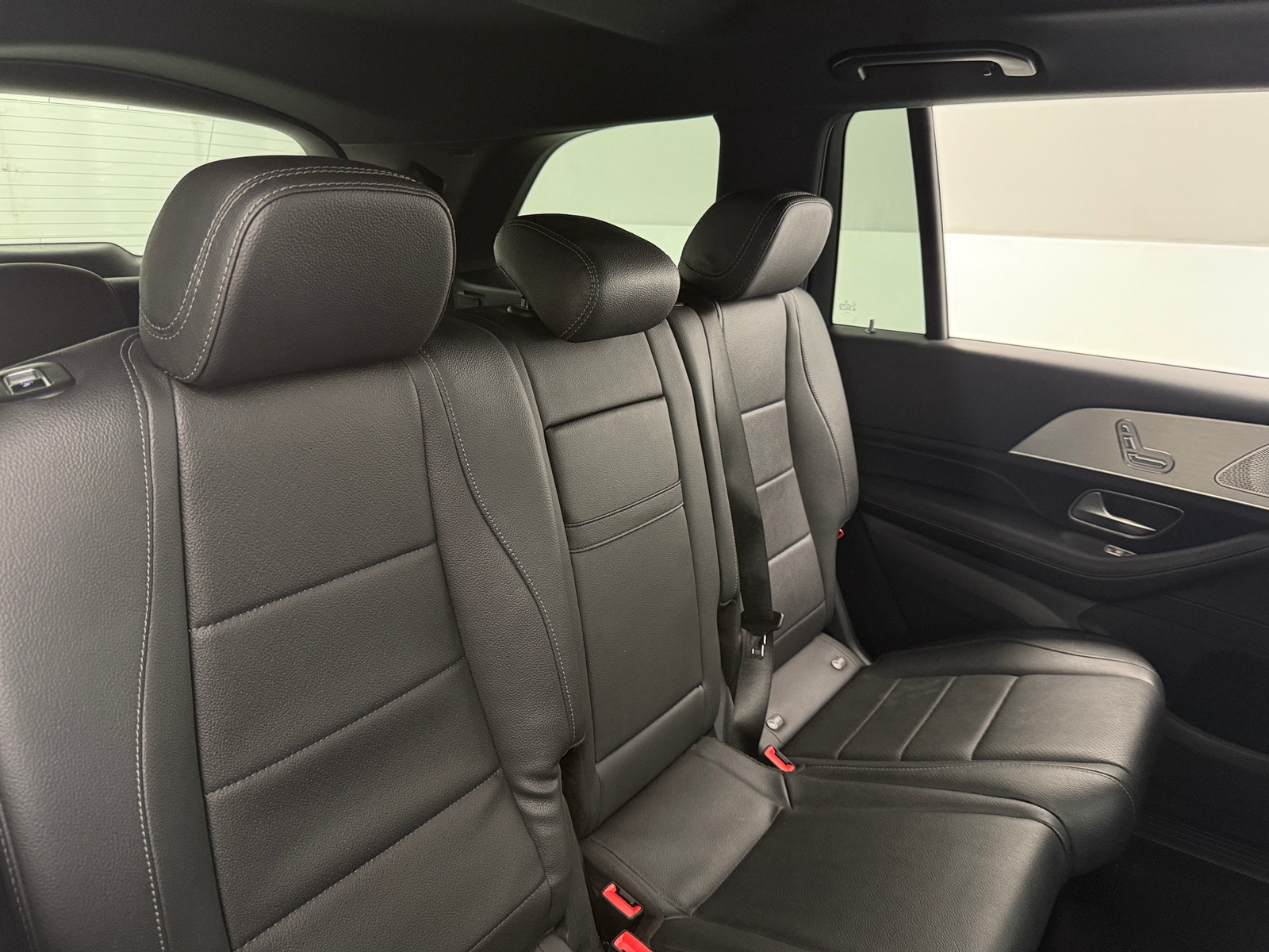 Thumbnail: 2024 Mercedes-Benz GLS - 5