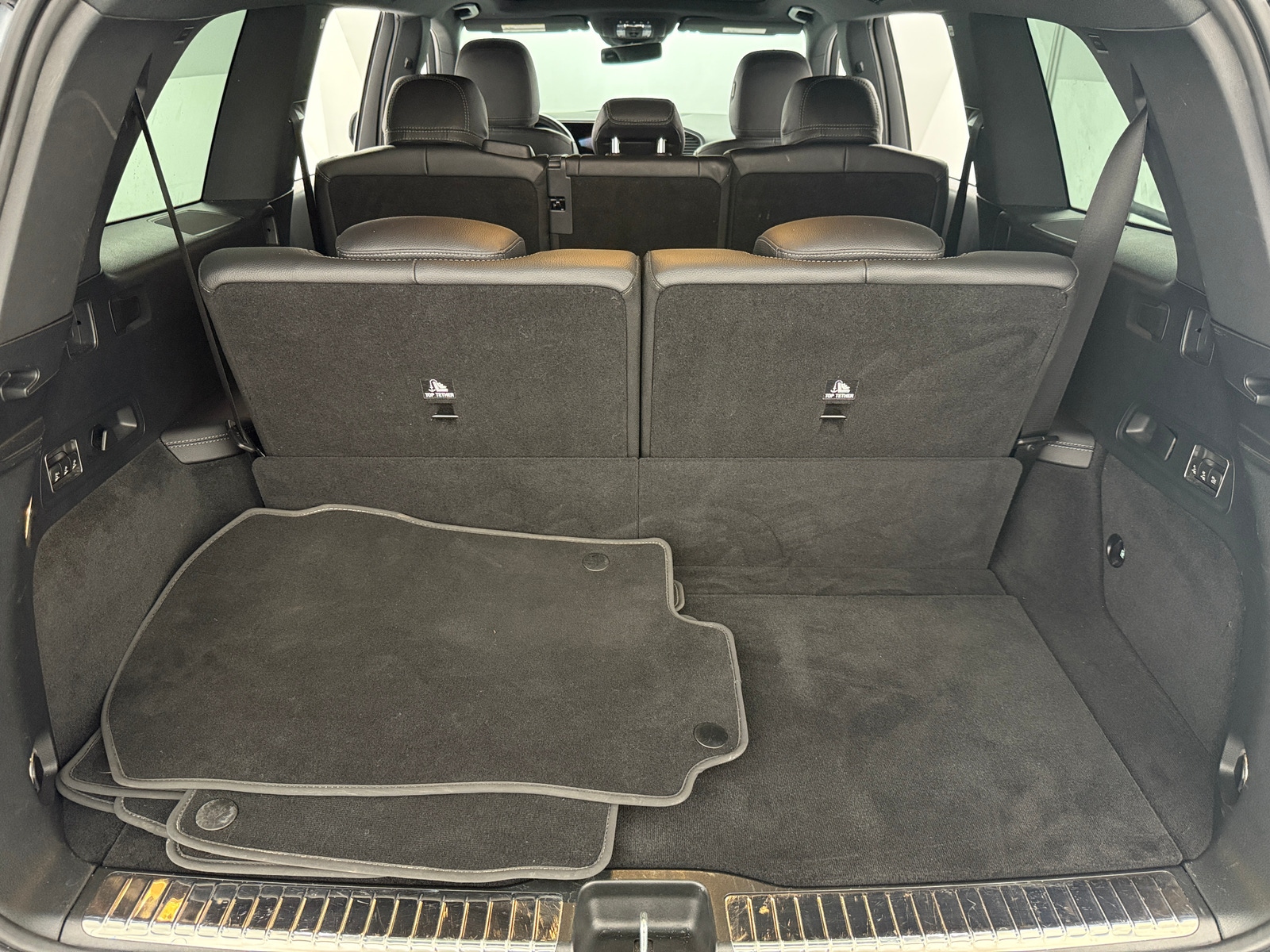 Thumbnail: 2024 Mercedes-Benz GLS - 6