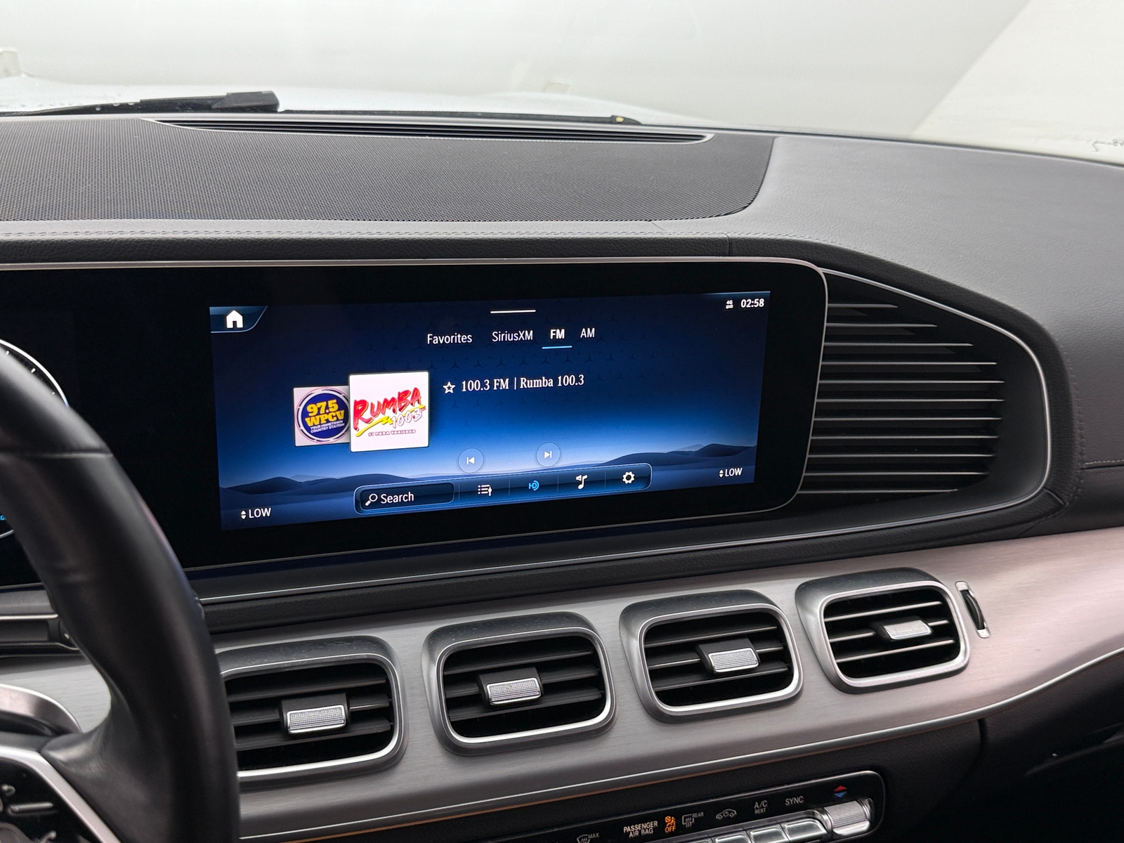 Thumbnail: 2024 Mercedes-Benz GLS - 3