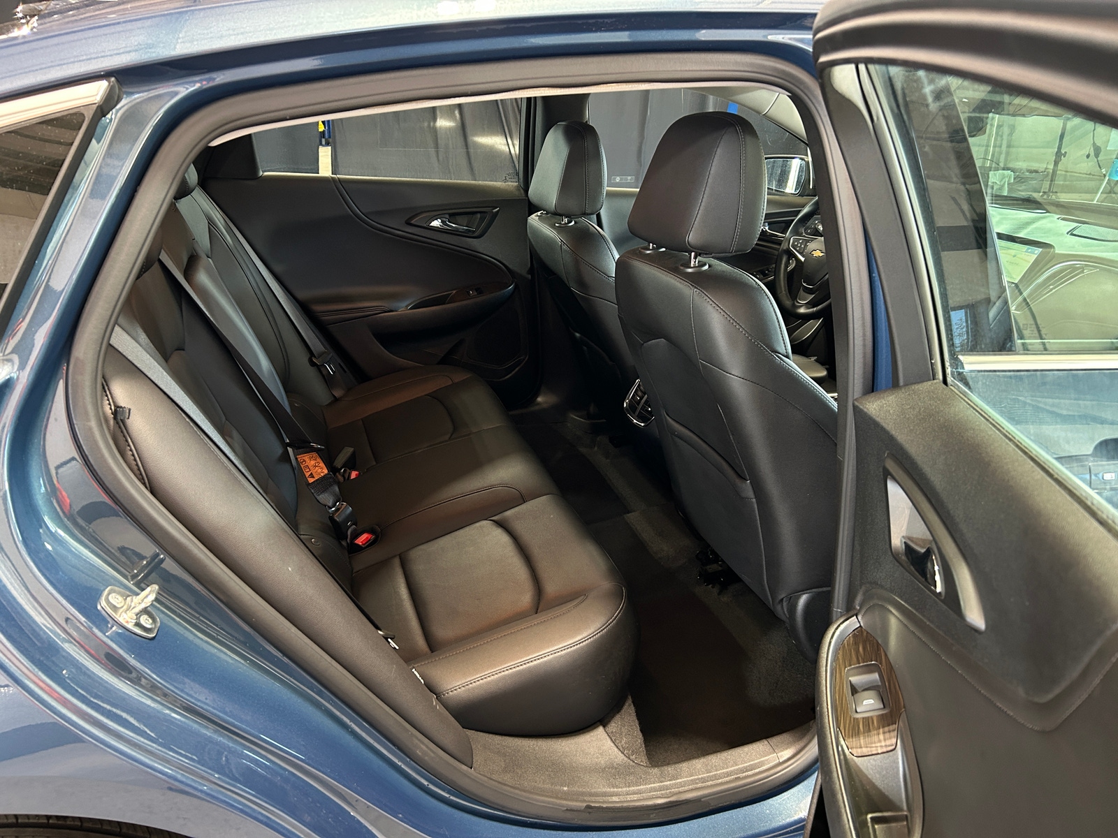 Thumbnail: 2024 Chevrolet Malibu - 5