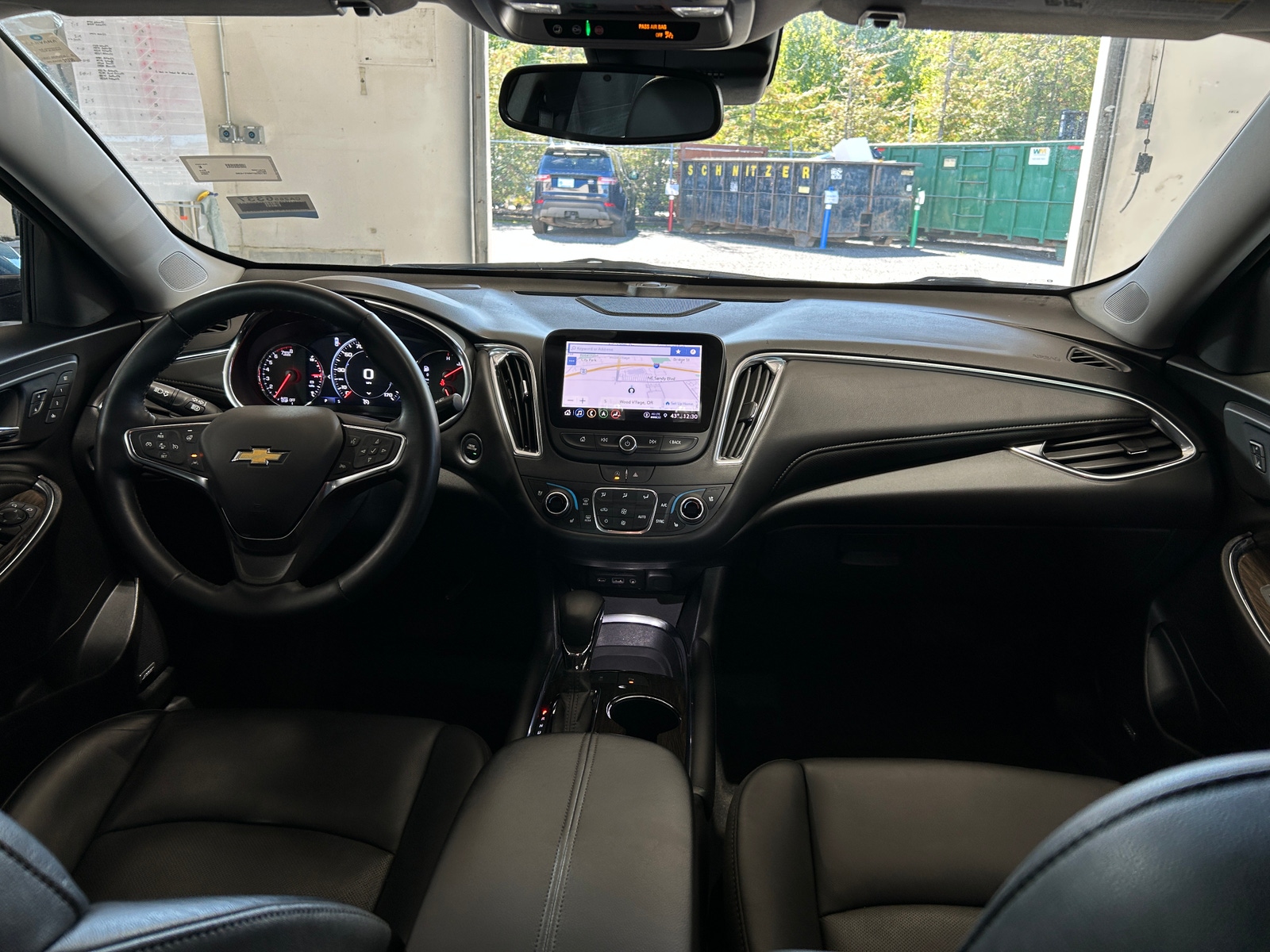 Thumbnail: 2024 Chevrolet Malibu - 2