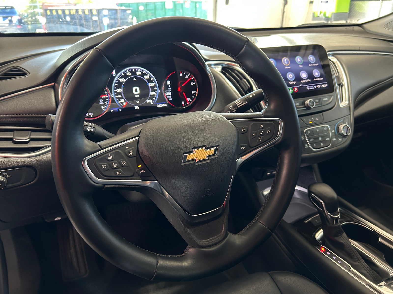 Thumbnail: 2024 Chevrolet Malibu - 4