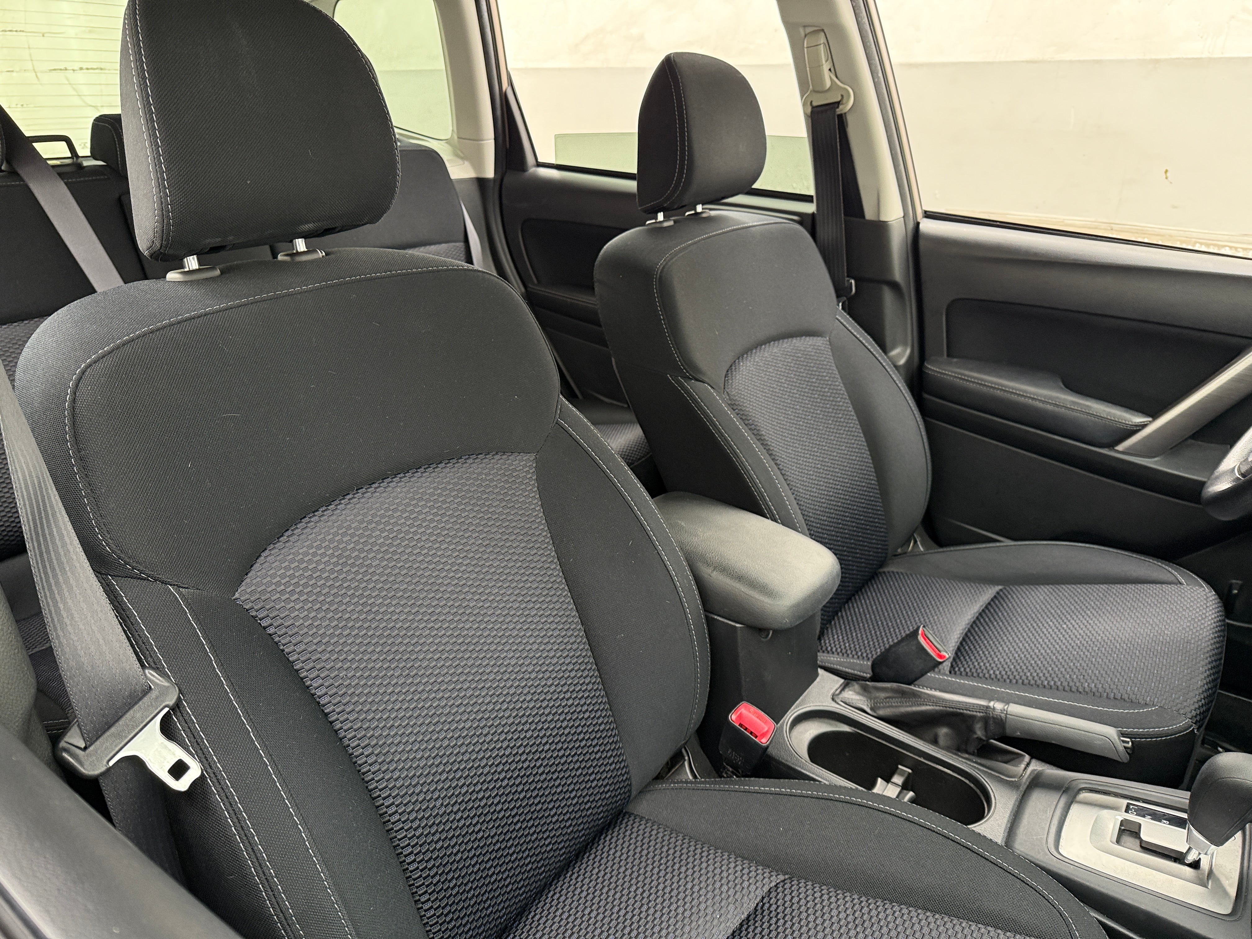 2016 Subaru Forester