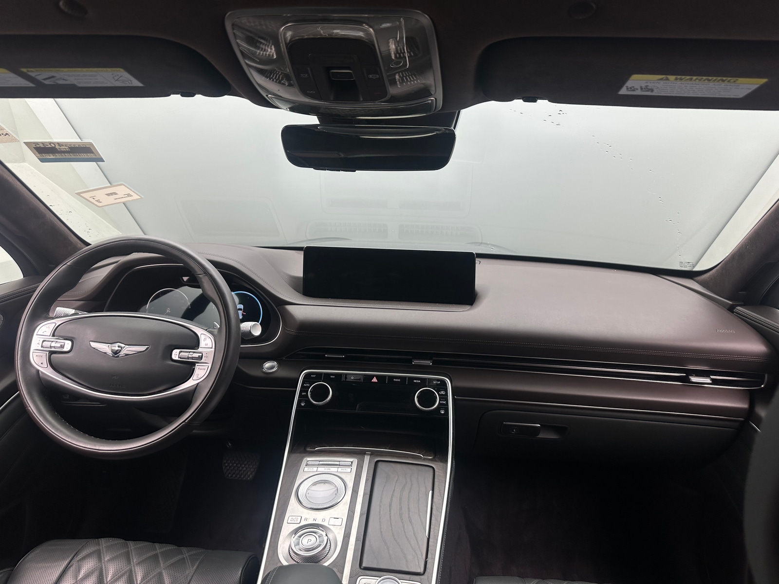 Thumbnail: 2021 Genesis GV80 - 2