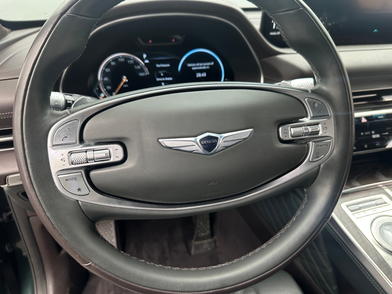 Thumbnail: 2021 Genesis GV80 - 4