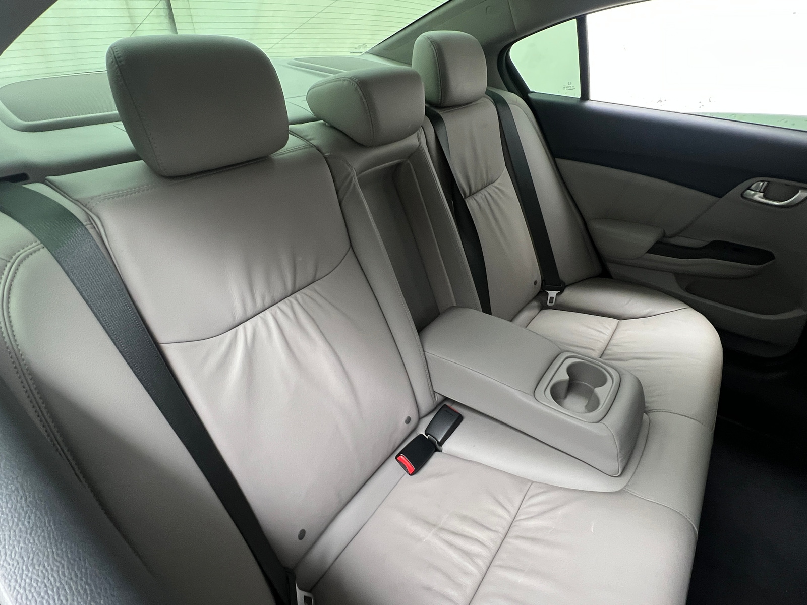 Thumbnail: 2013 Honda Civic - 5