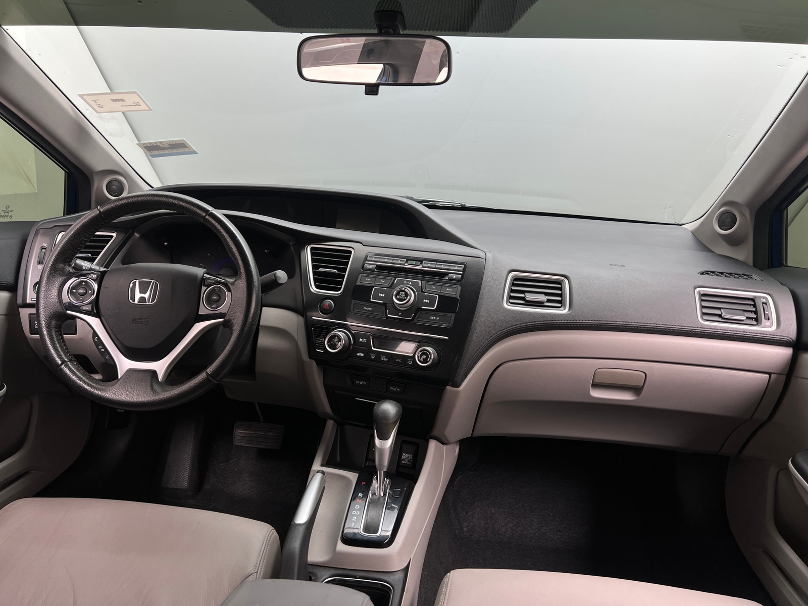 Thumbnail: 2013 Honda Civic - 2