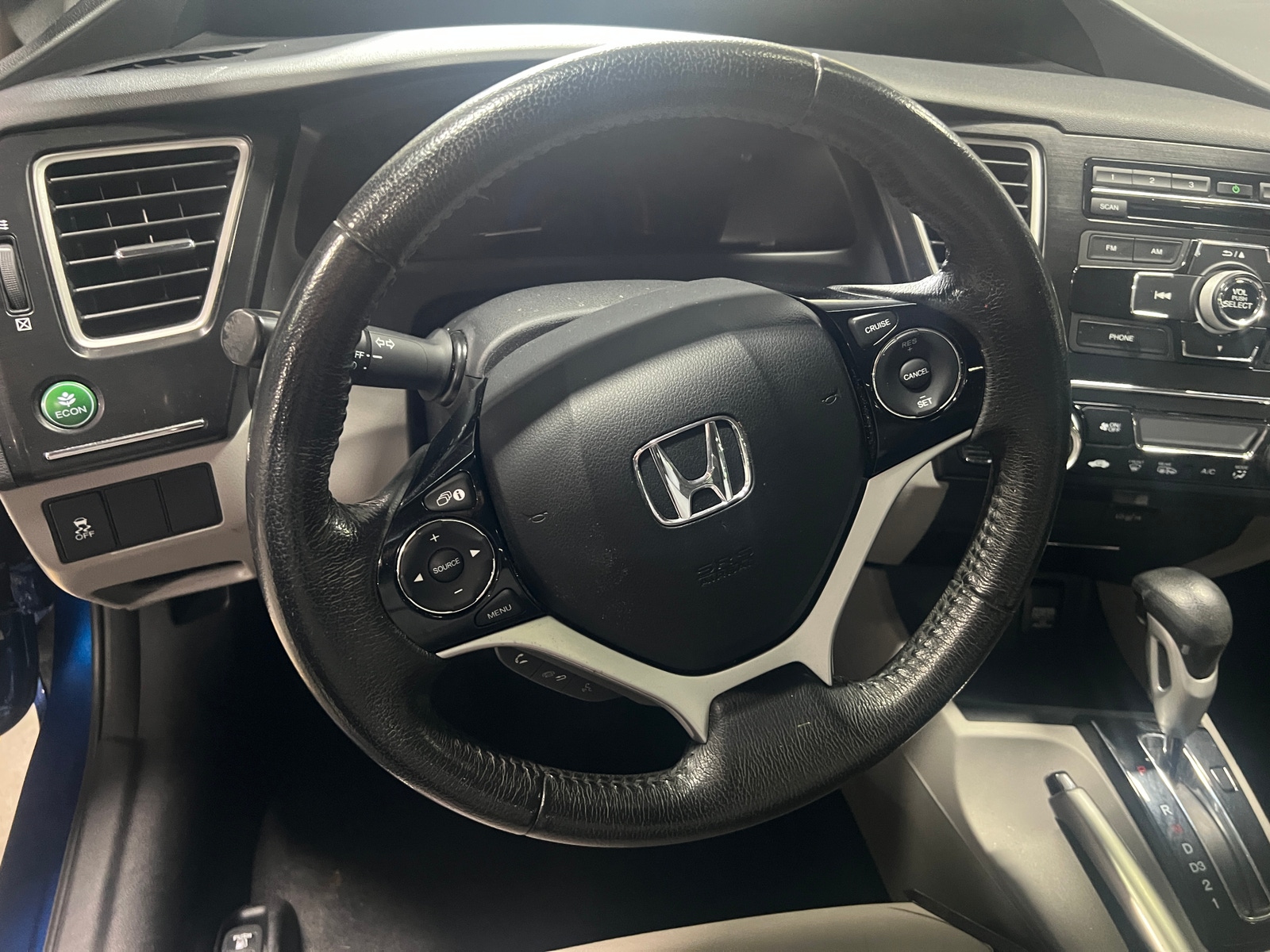 Thumbnail: 2013 Honda Civic - 4