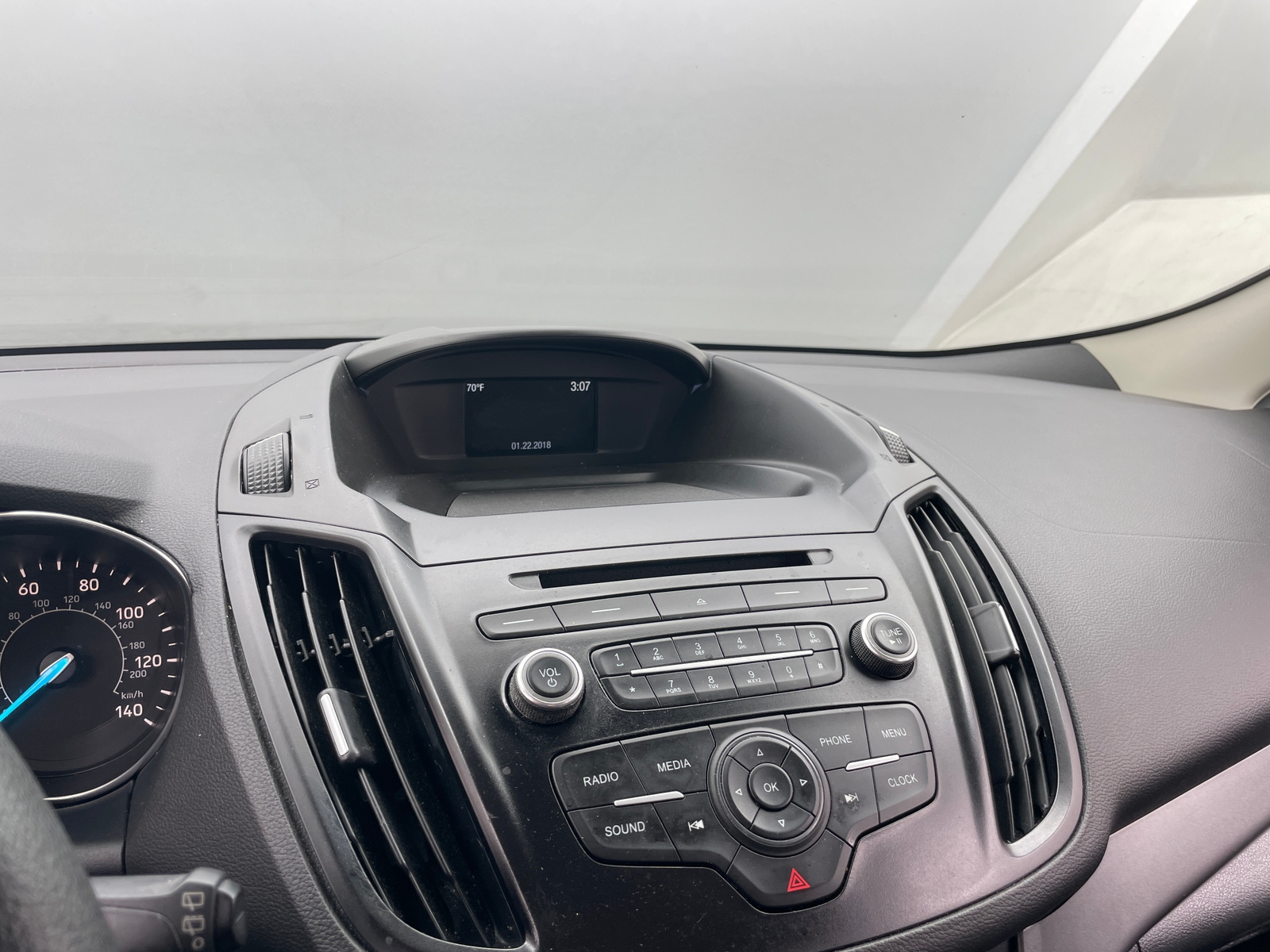 Thumbnail: 2018 Ford Escape - 4