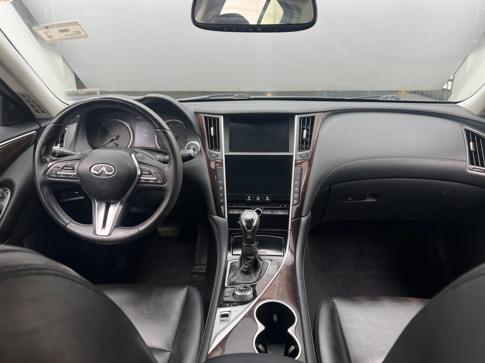 Thumbnail: 2019 INFINITI Q50 - 2