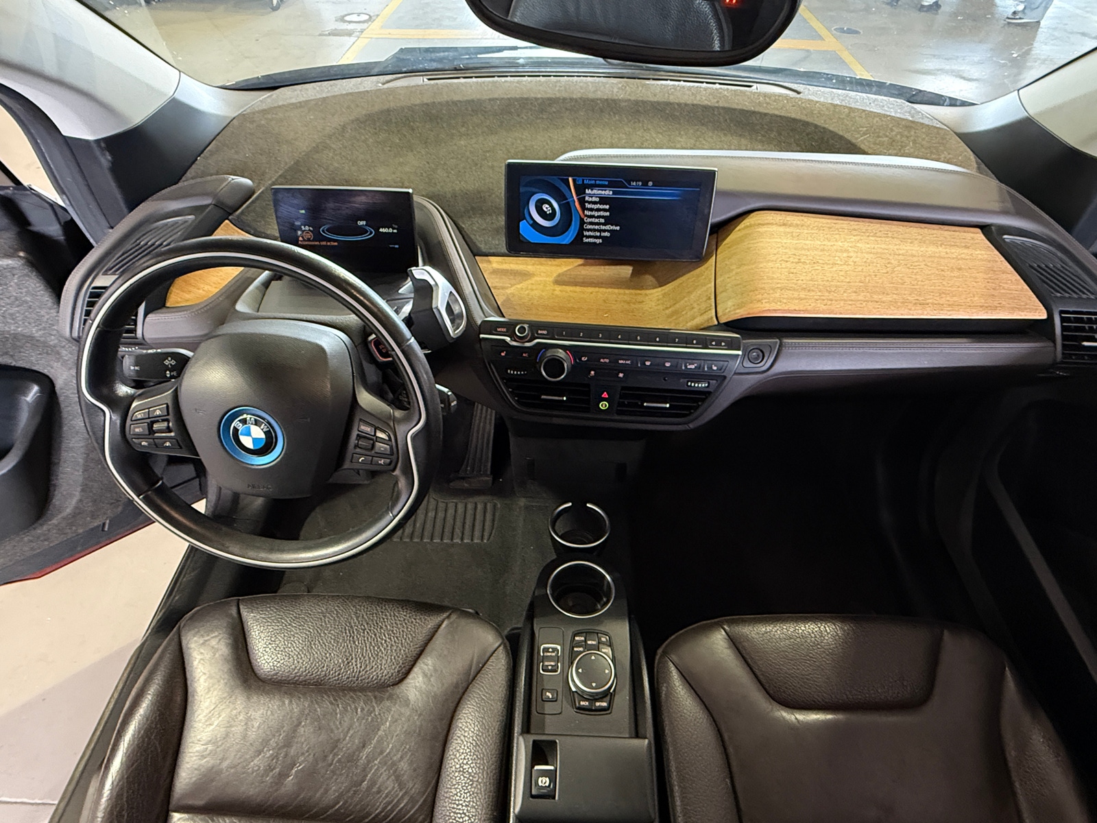 Thumbnail: 2015 BMW i3 - 2