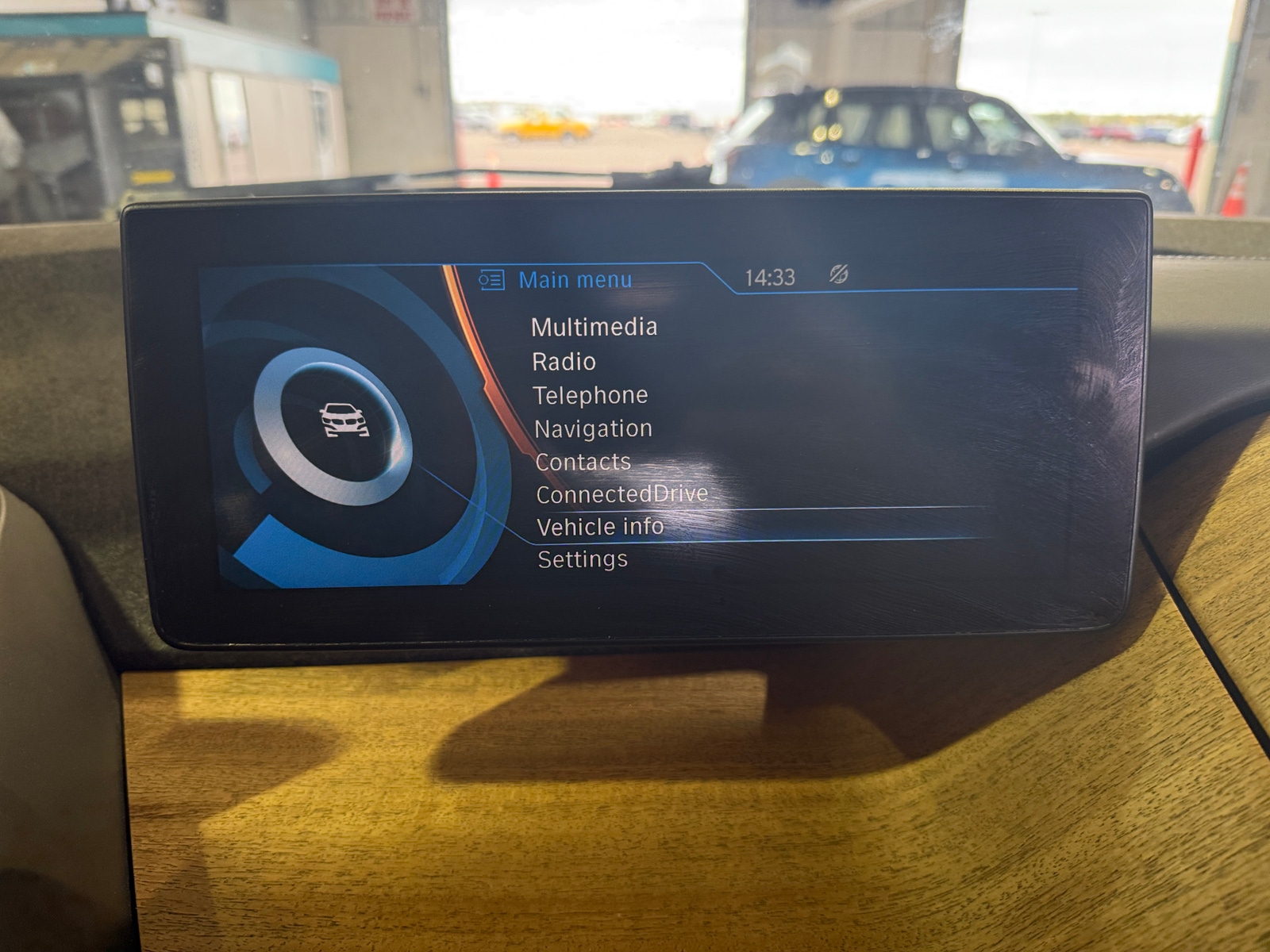 Thumbnail: 2015 BMW i3 - 3