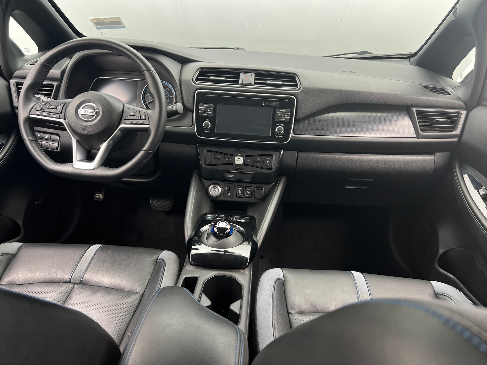 Thumbnail: 2019 Nissan Leaf - 2