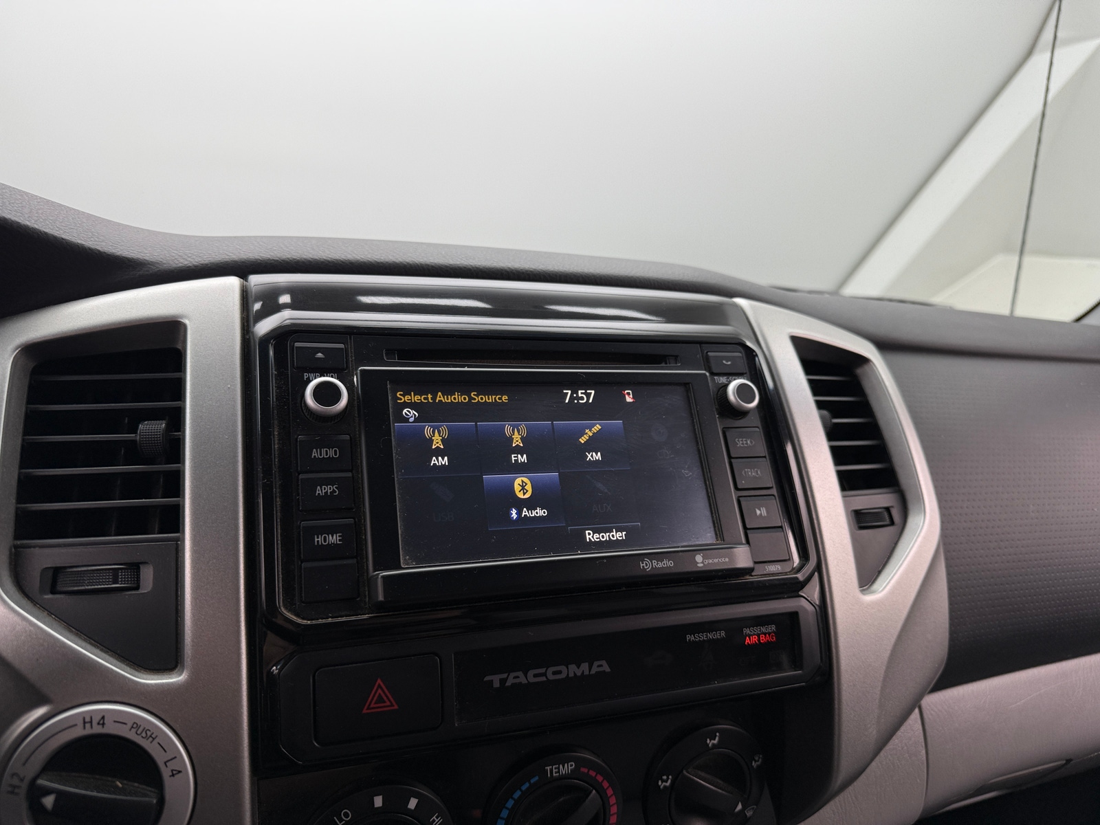 Thumbnail: 2015 Toyota Tacoma - 4