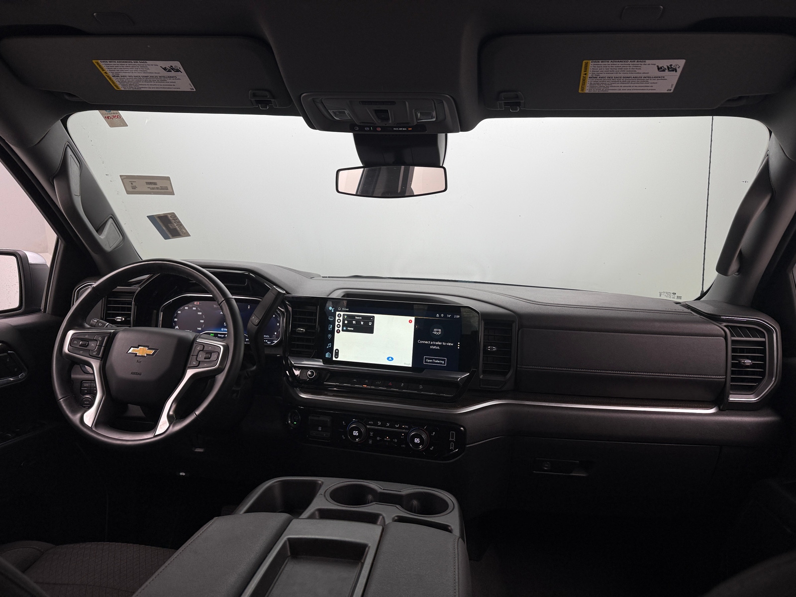 Thumbnail: 2024 Chevrolet Silverado 1500 - 3