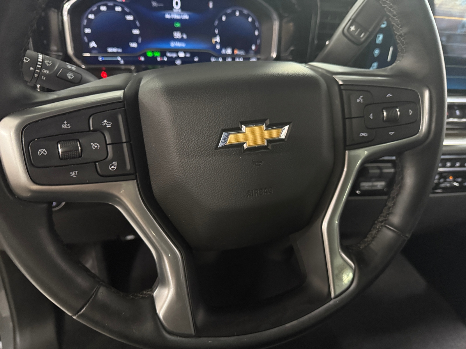 Thumbnail: 2024 Chevrolet Silverado 1500 - 5