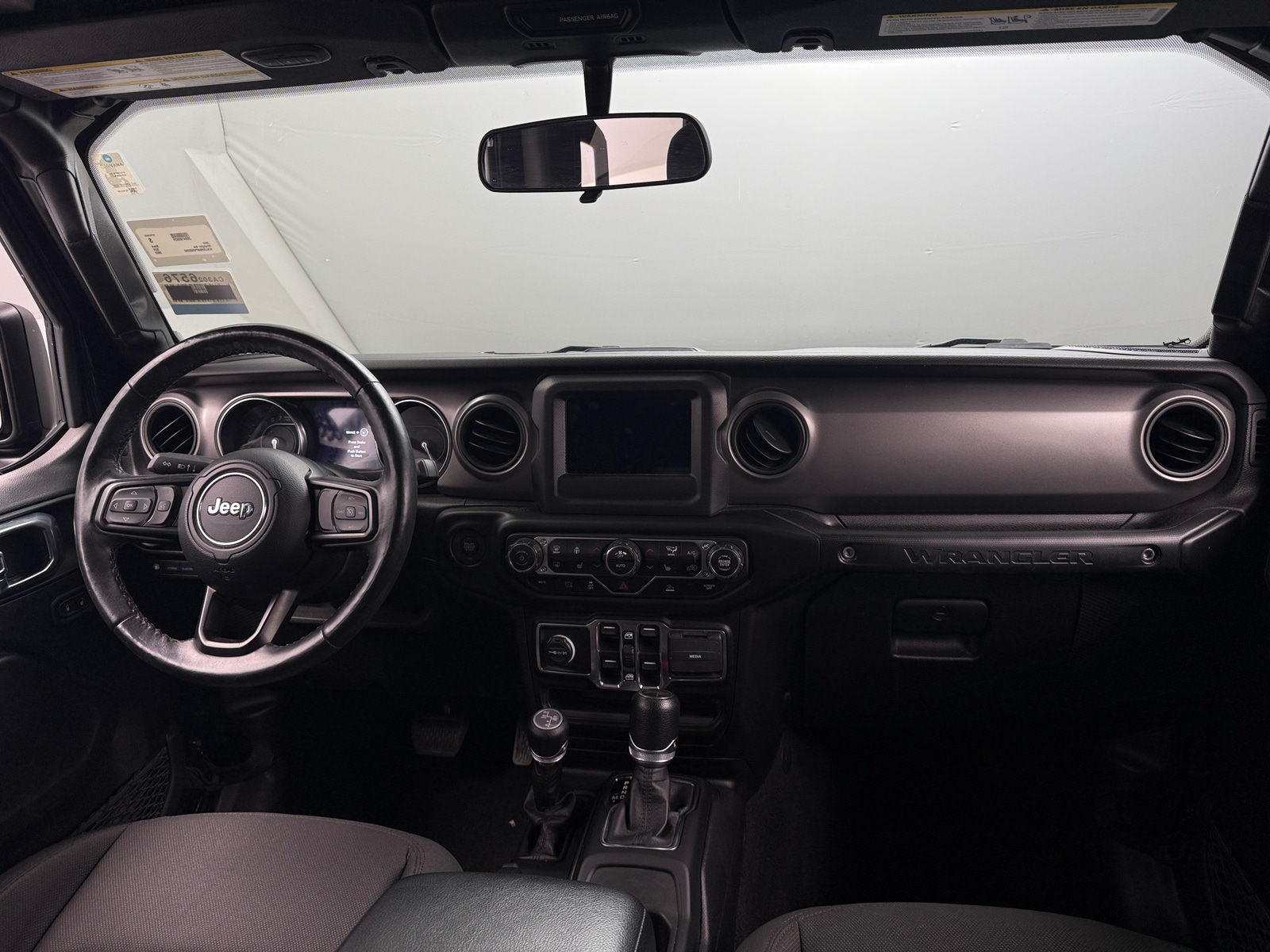 Thumbnail: 2023 Jeep Wrangler - 3
