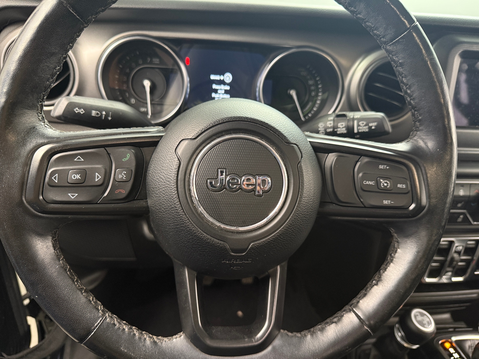 Thumbnail: 2023 Jeep Wrangler - 5